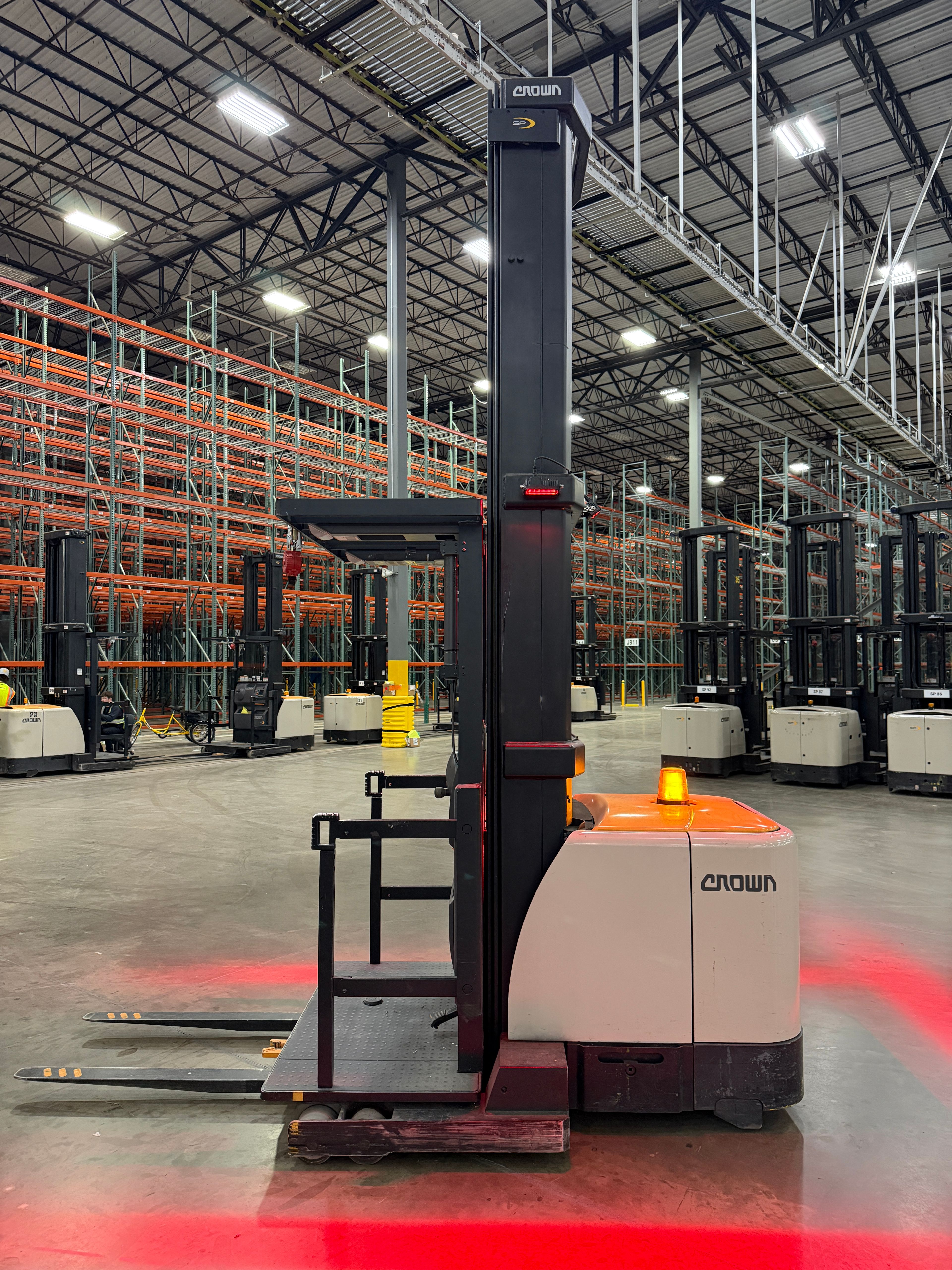Crown Order Picker - SP-4000 - Document 4
