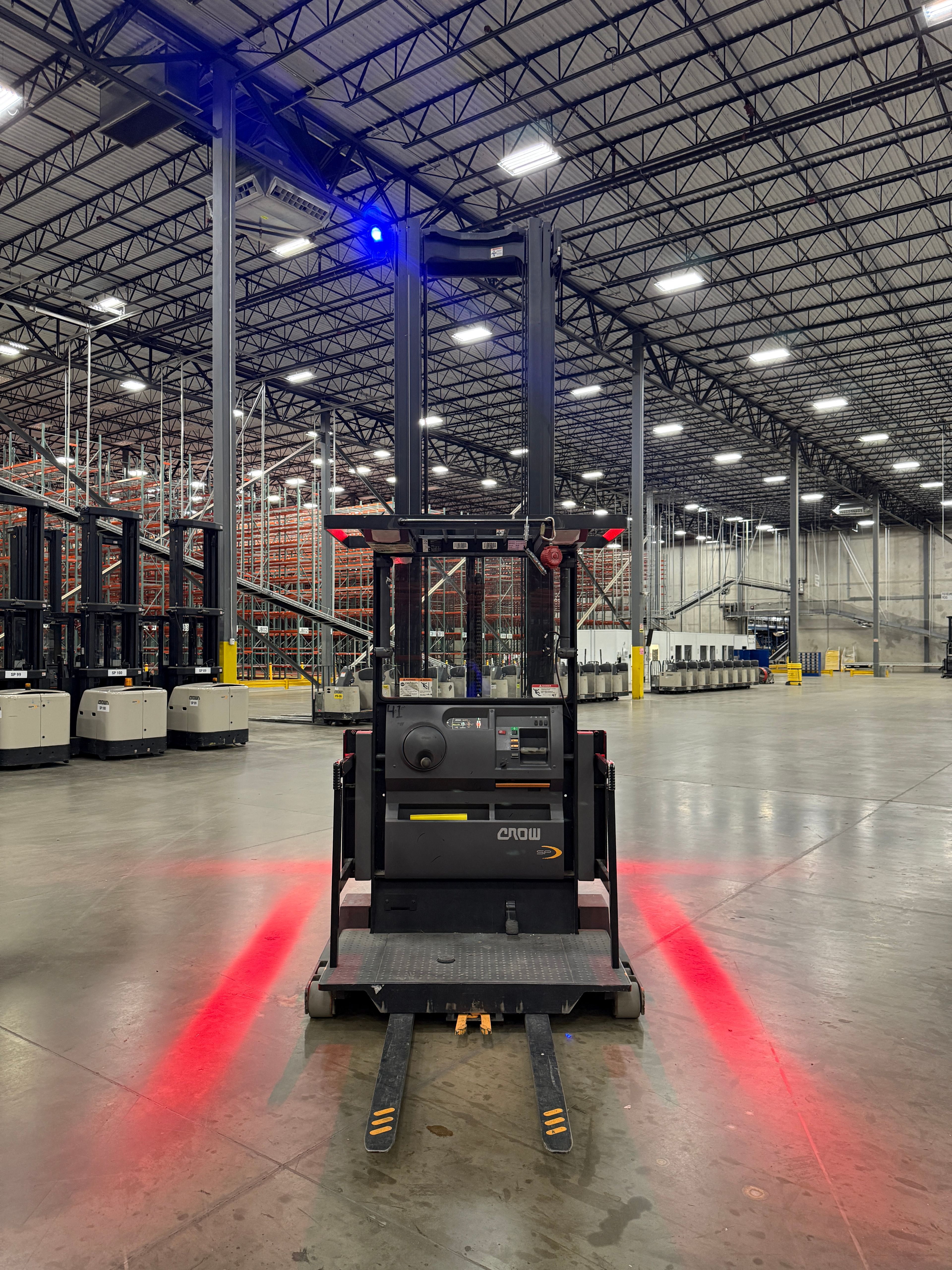 Crown Order Picker - SP-4000 - Document 5