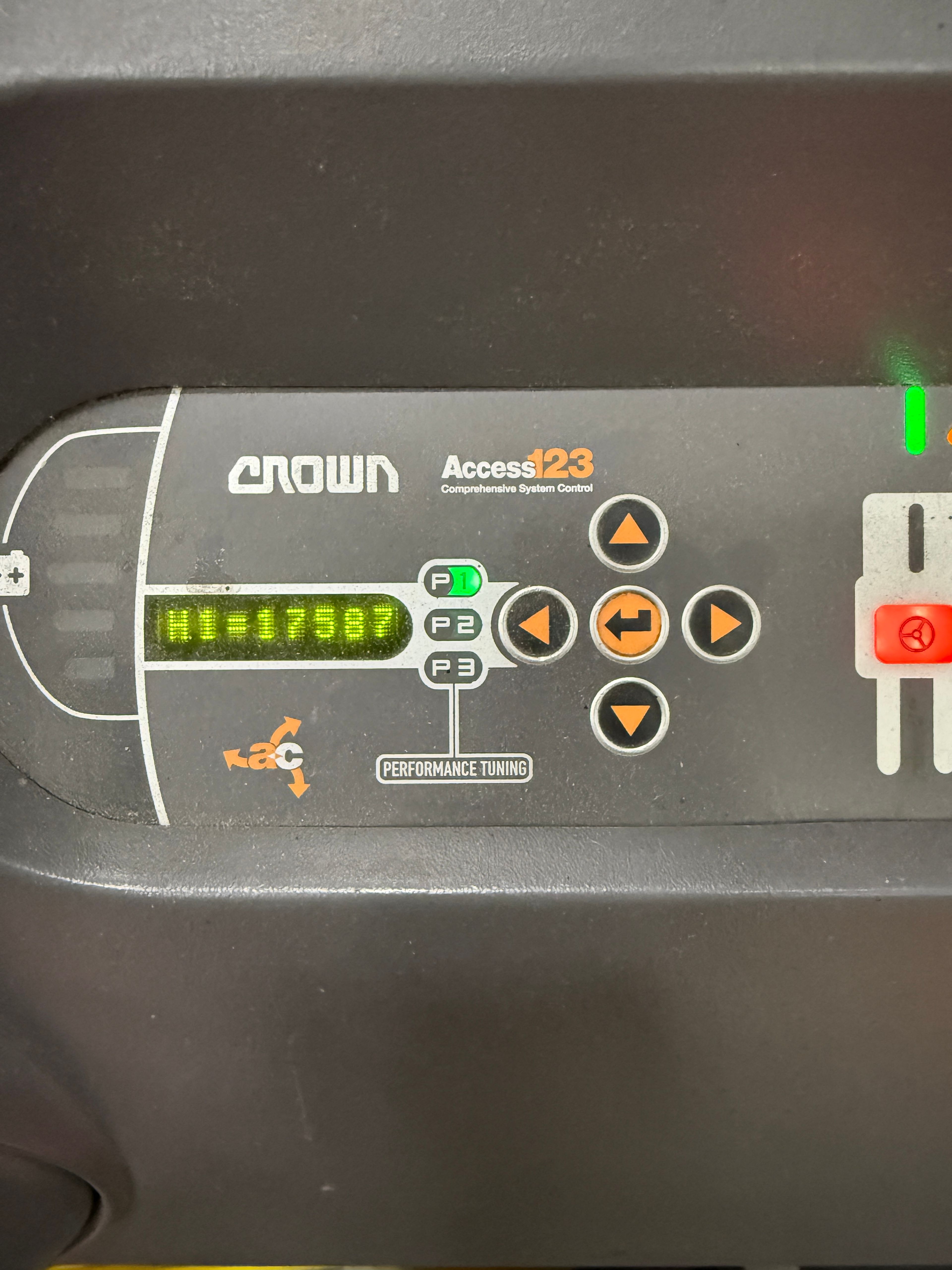 Crown Order Picker - SP-4000 - Document 9