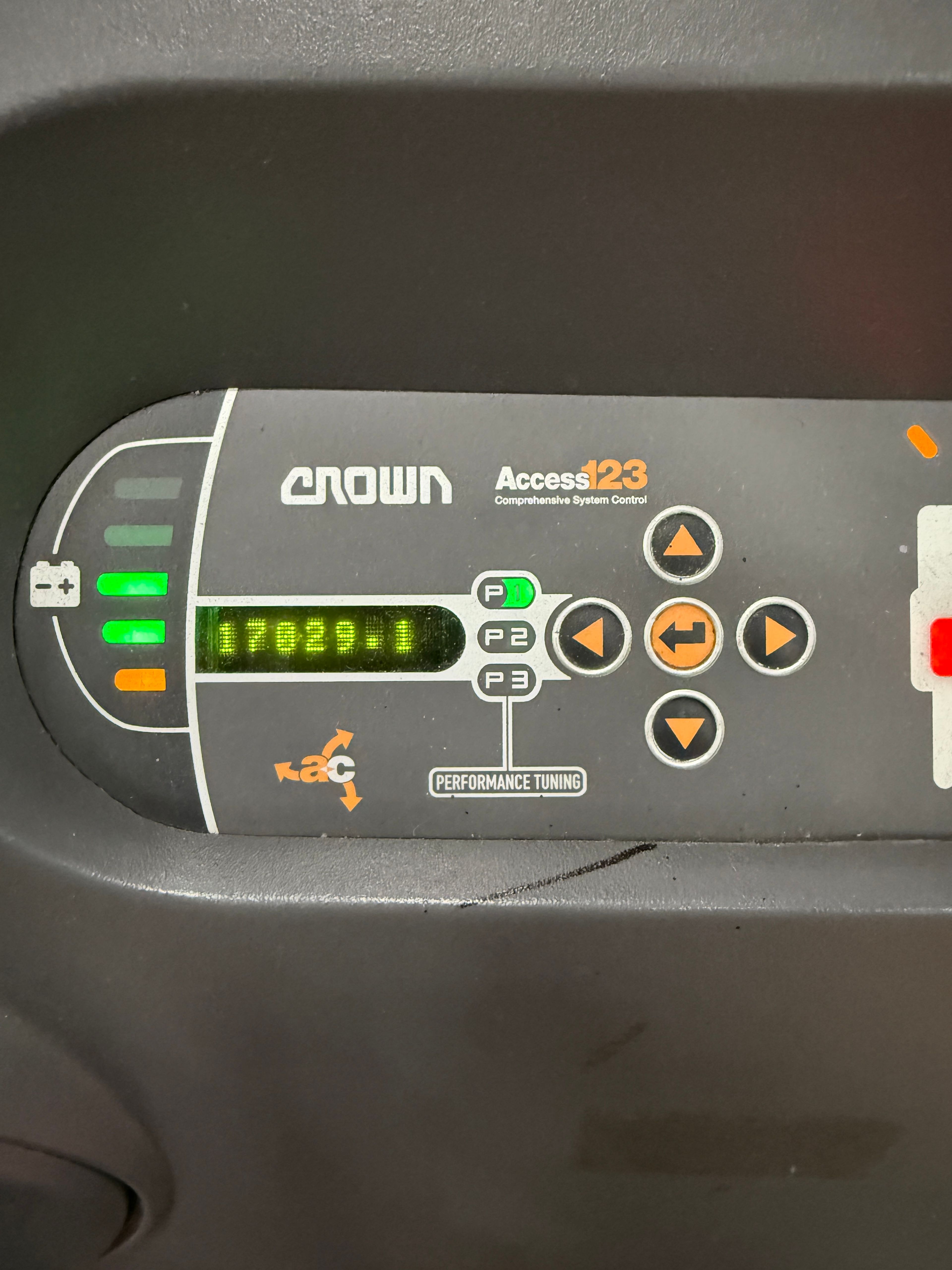 Crown Order Picker - SP-4000 - Document 9