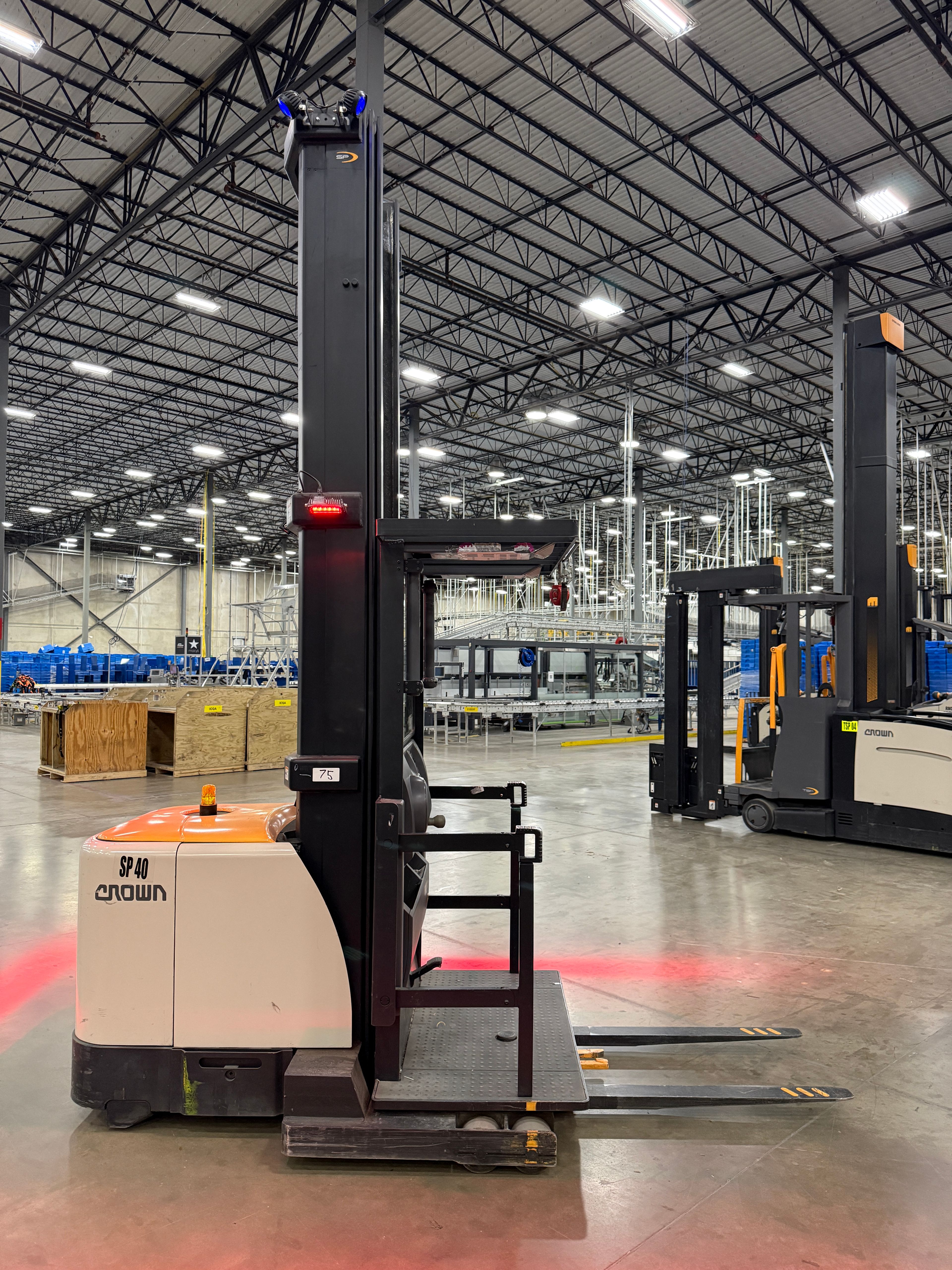 Crown Order Picker - SP-4000 - Document 2