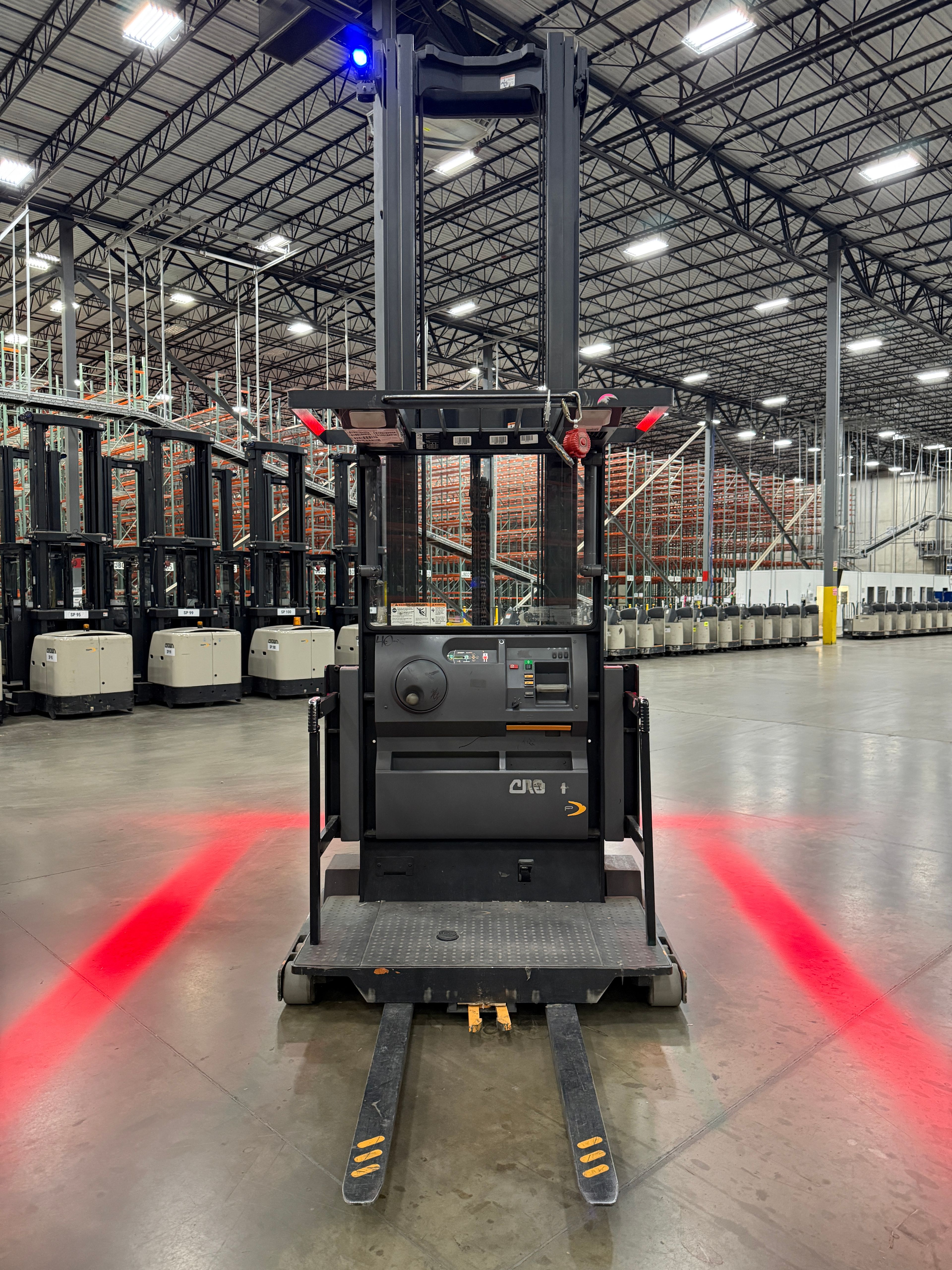 Crown Order Picker - SP-4000 - Document 5