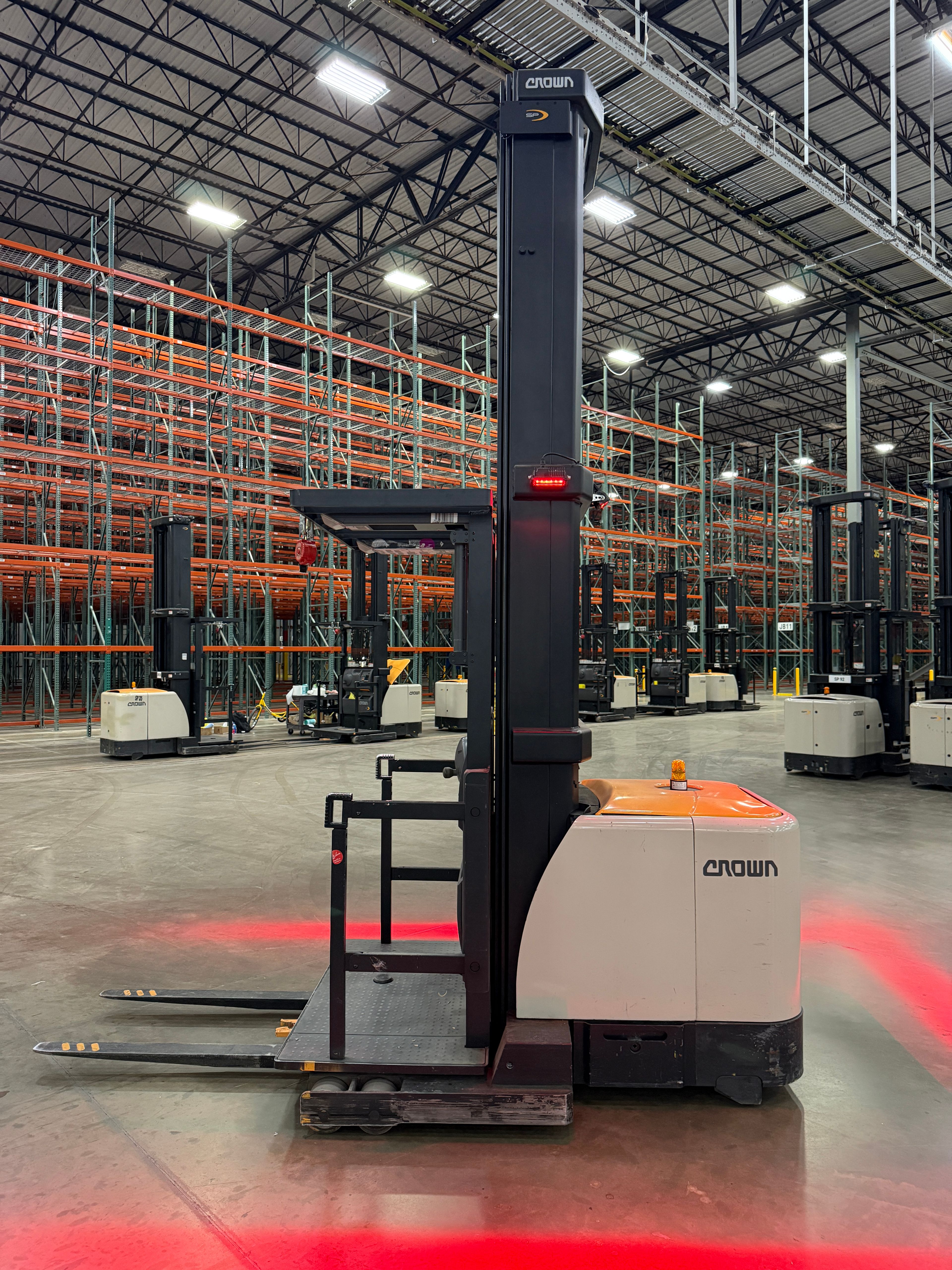 Crown Order Picker - SP-4000 - Document 4
