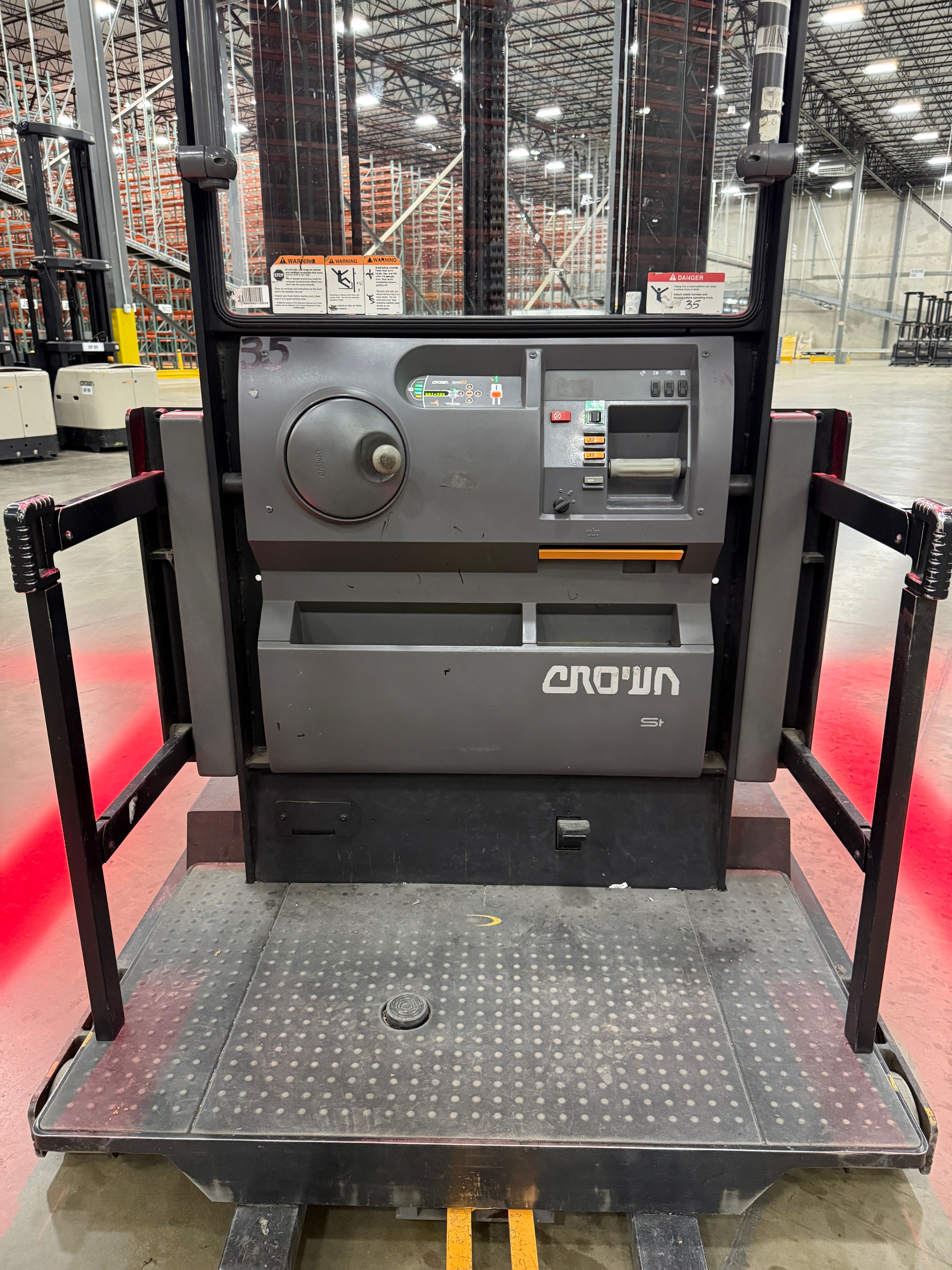 Crown Order Picker - SP-4000 - Document 6