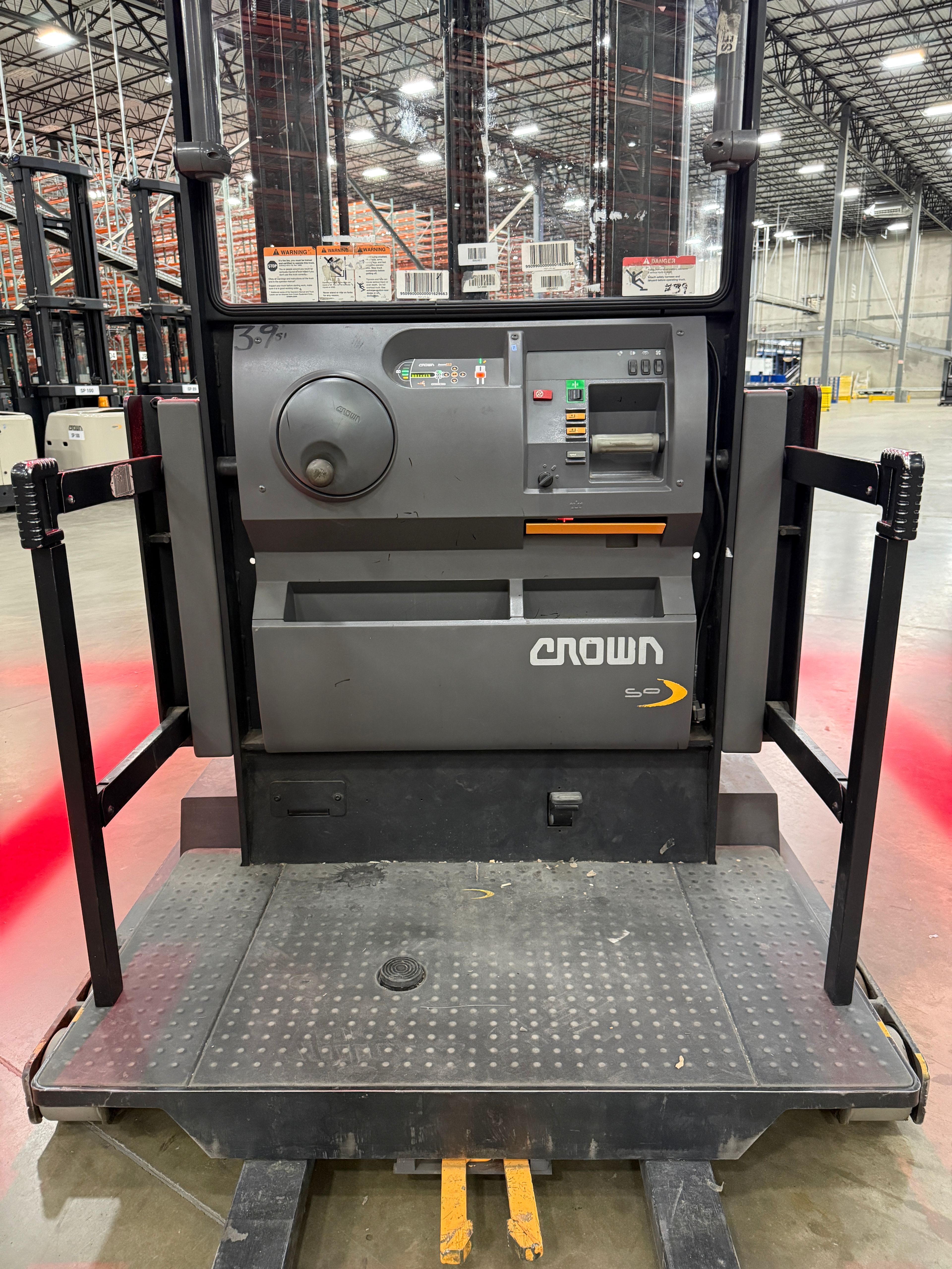 Crown Order Picker - SP-4000 - Document 6
