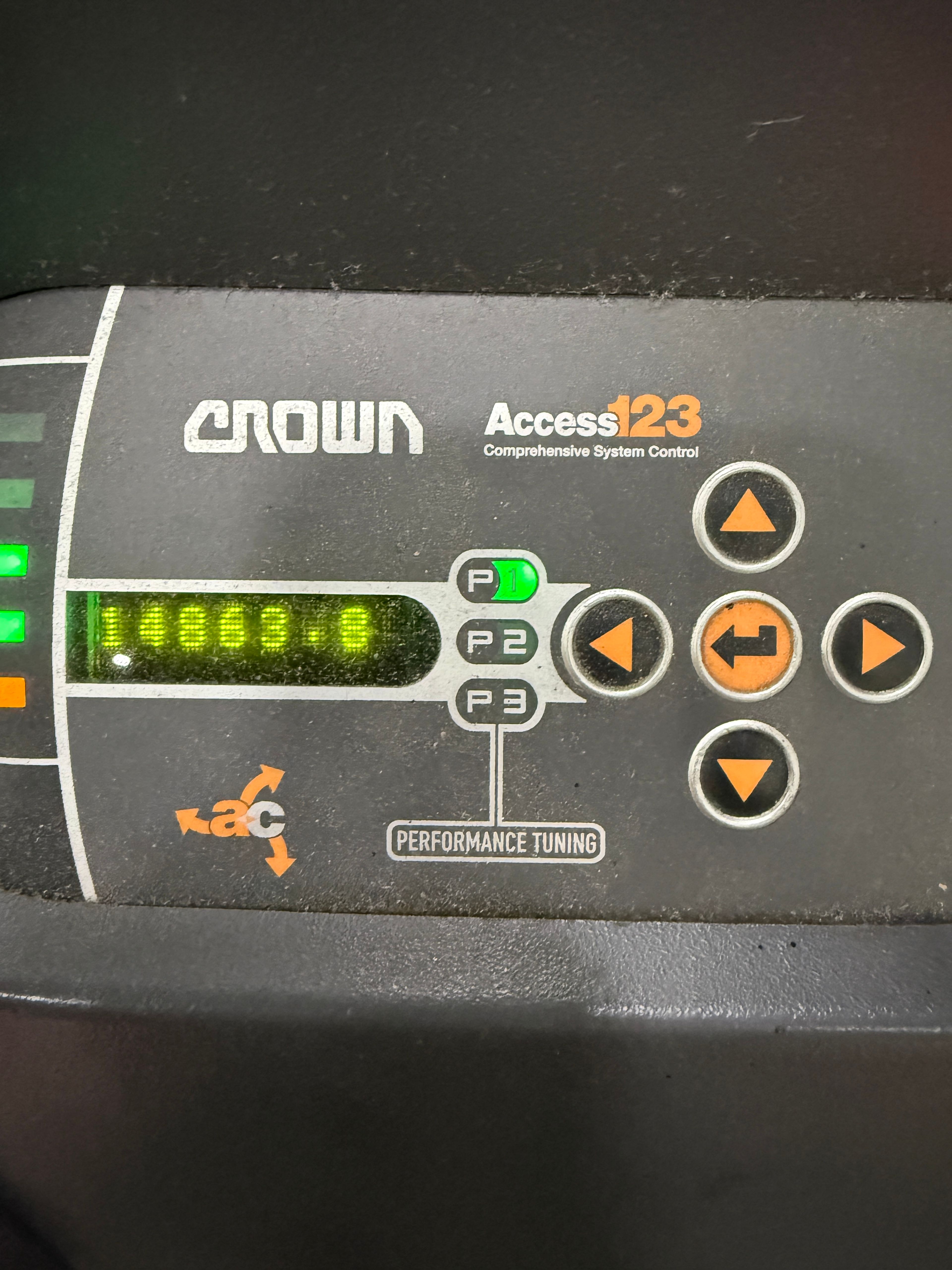 Crown Order Picker - SP-4000 - Document 9