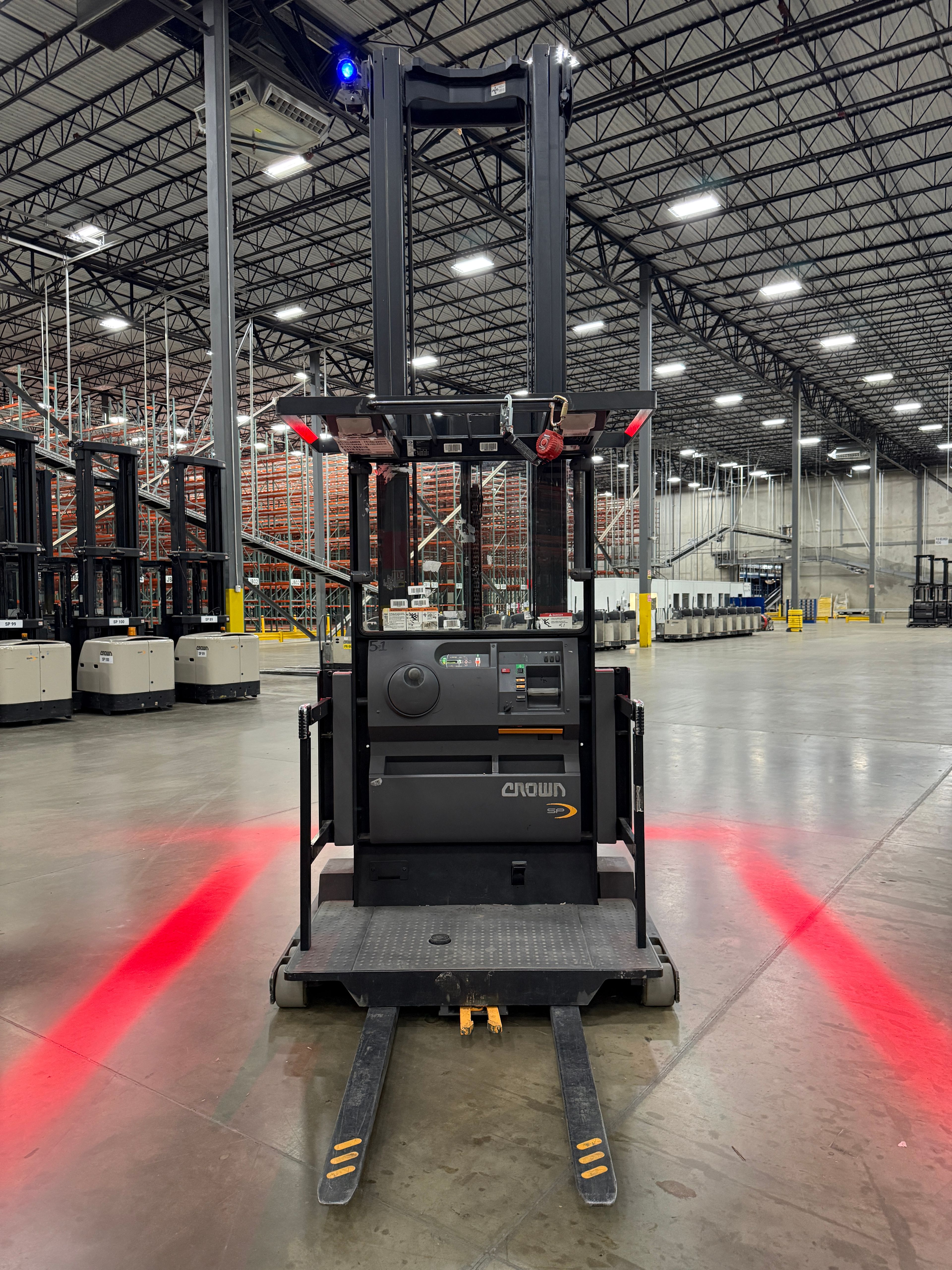 Crown Order Picker - SP-4000 - Document 5