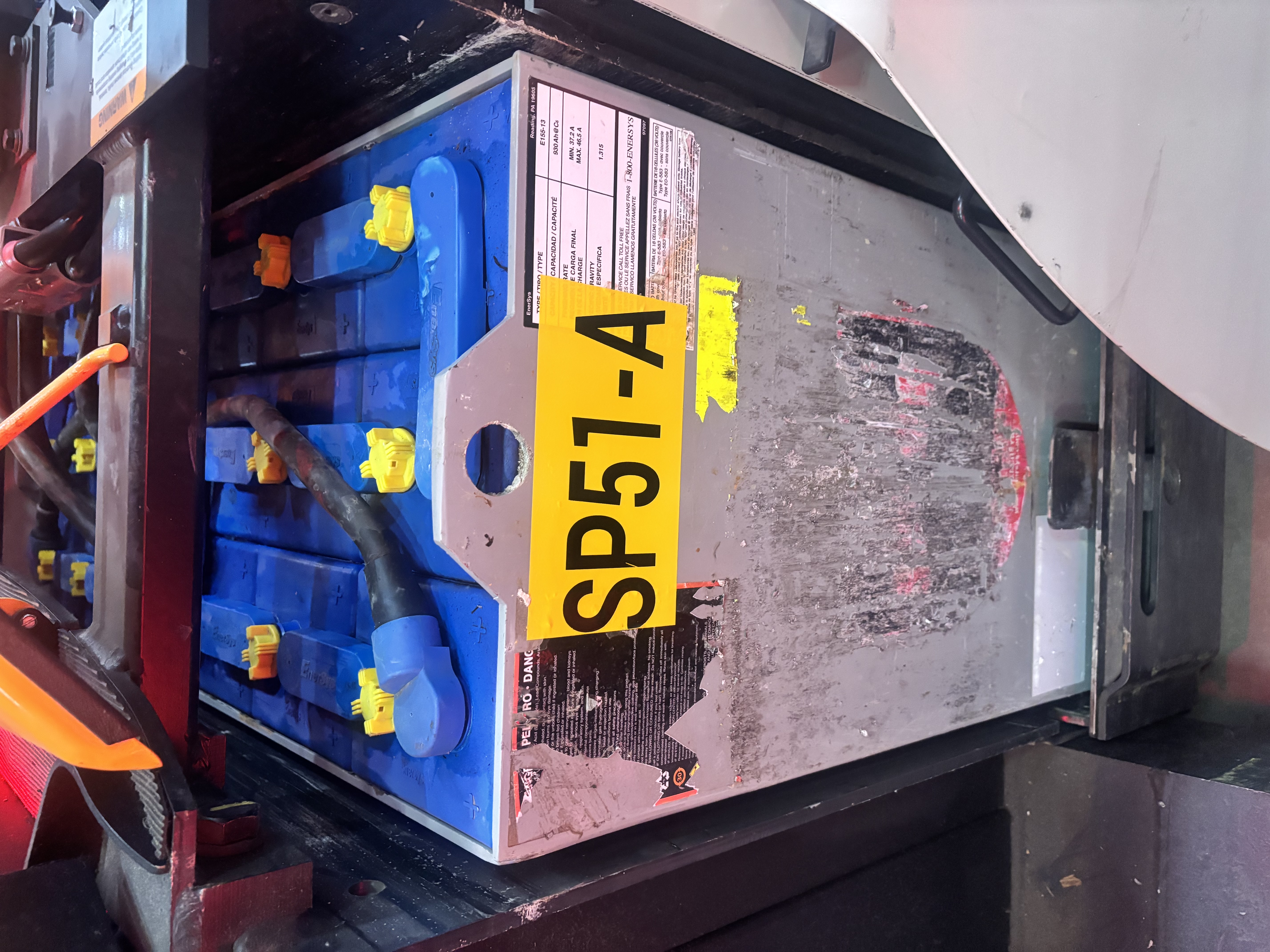36 Volt Battery - Enersys