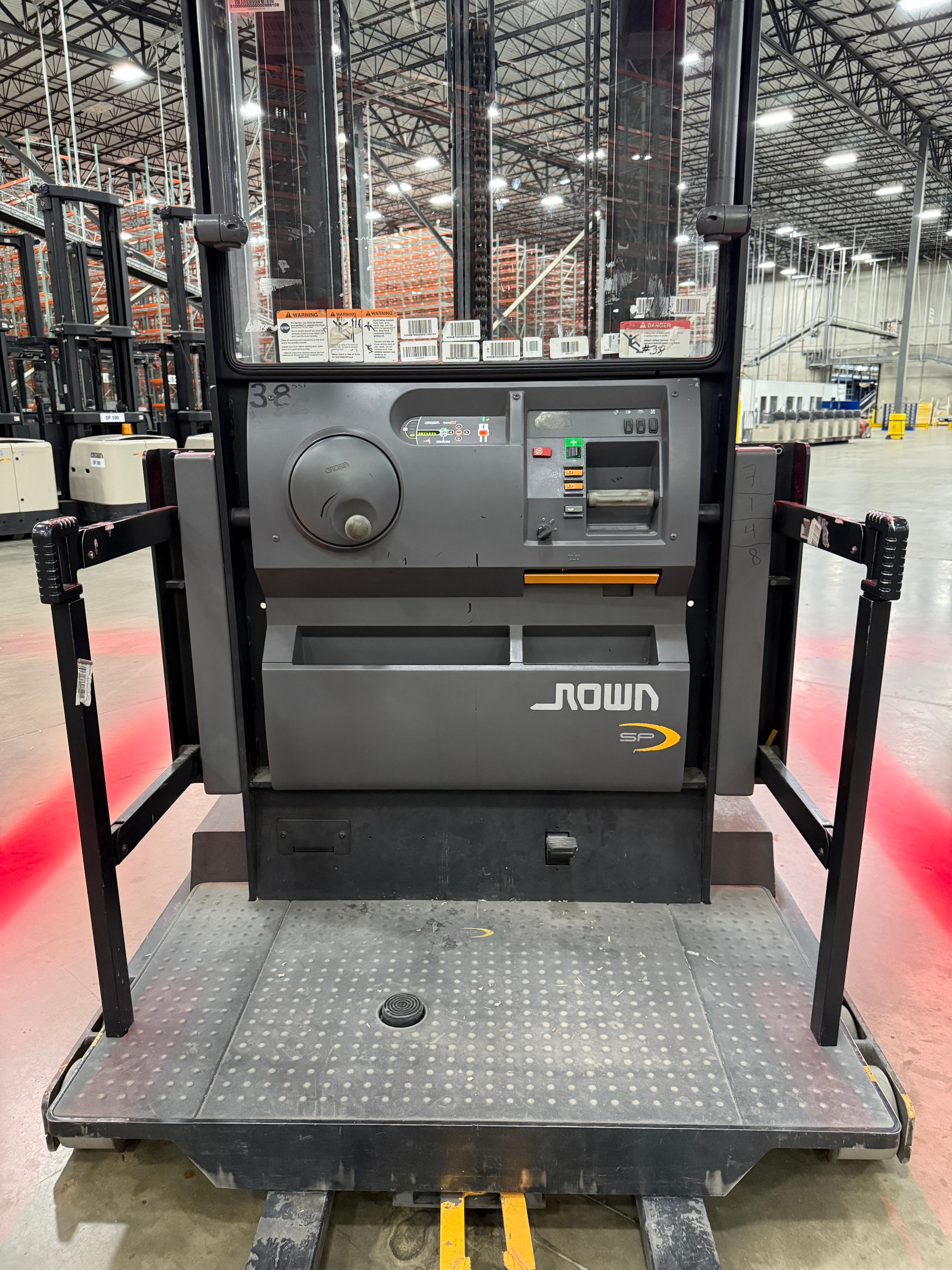 Crown Order Picker - SP-4000 - Document 6
