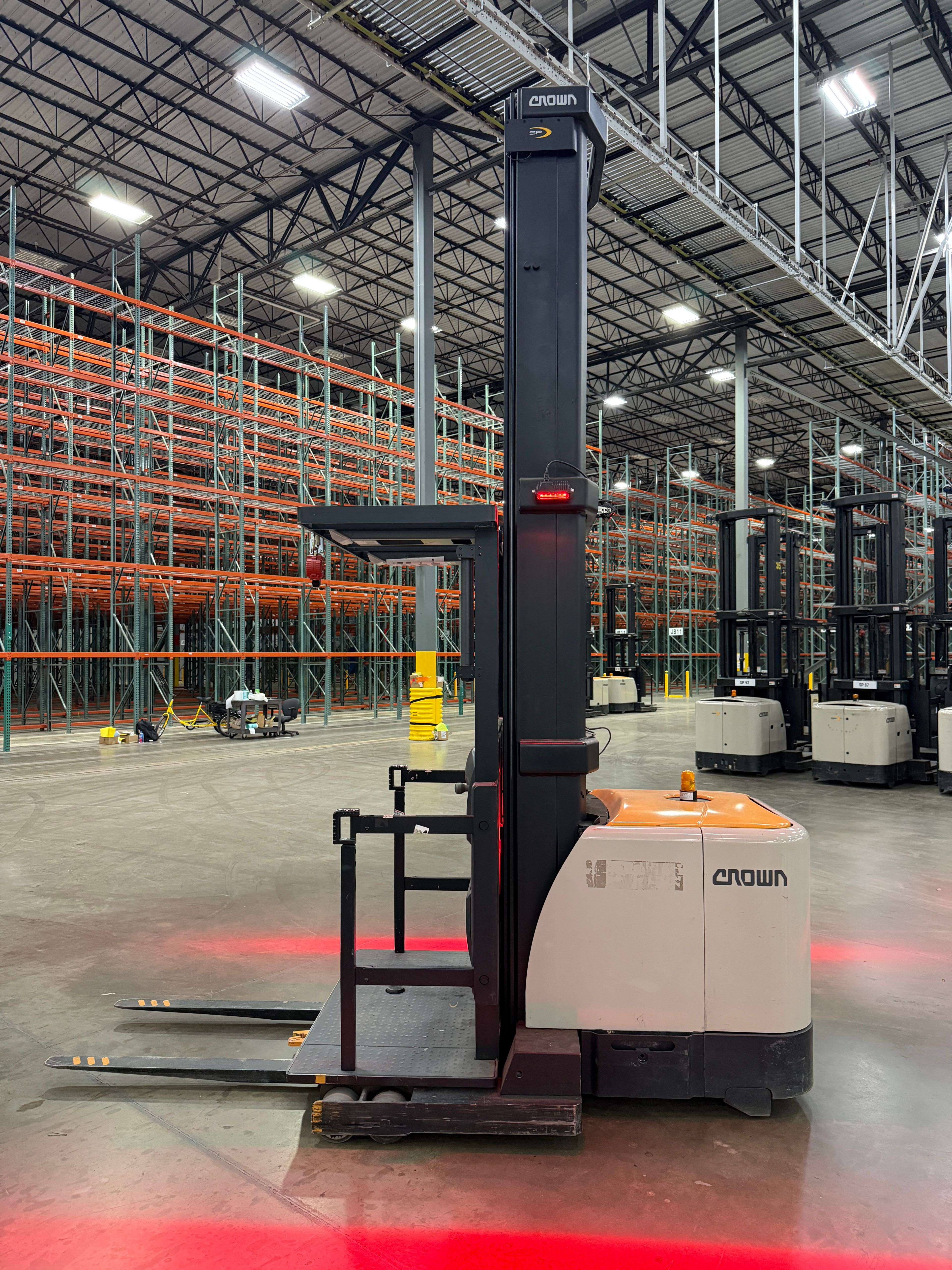 Crown Order Picker - SP-4000 - Document 4