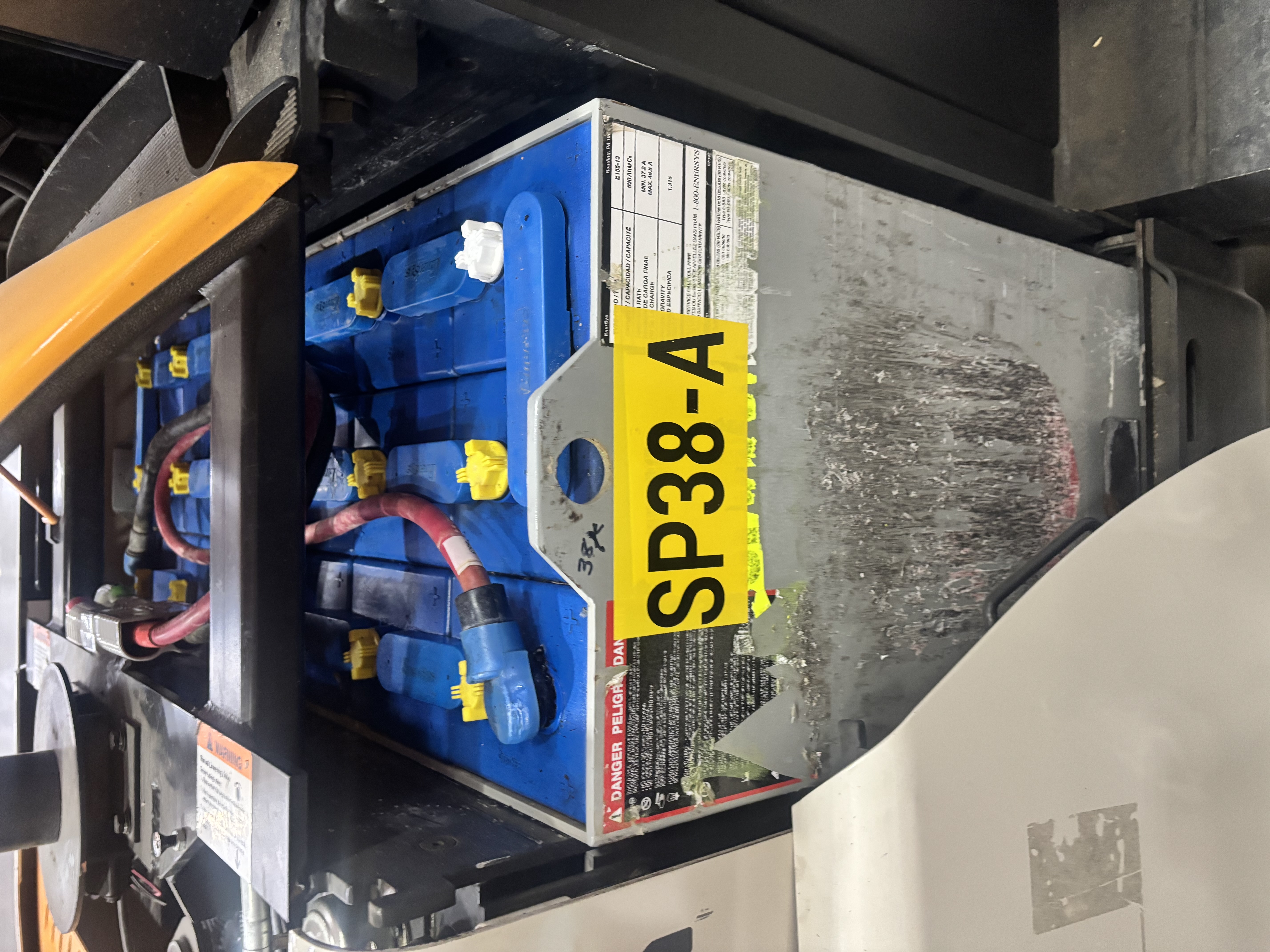 36 Volt Battery - Enersys