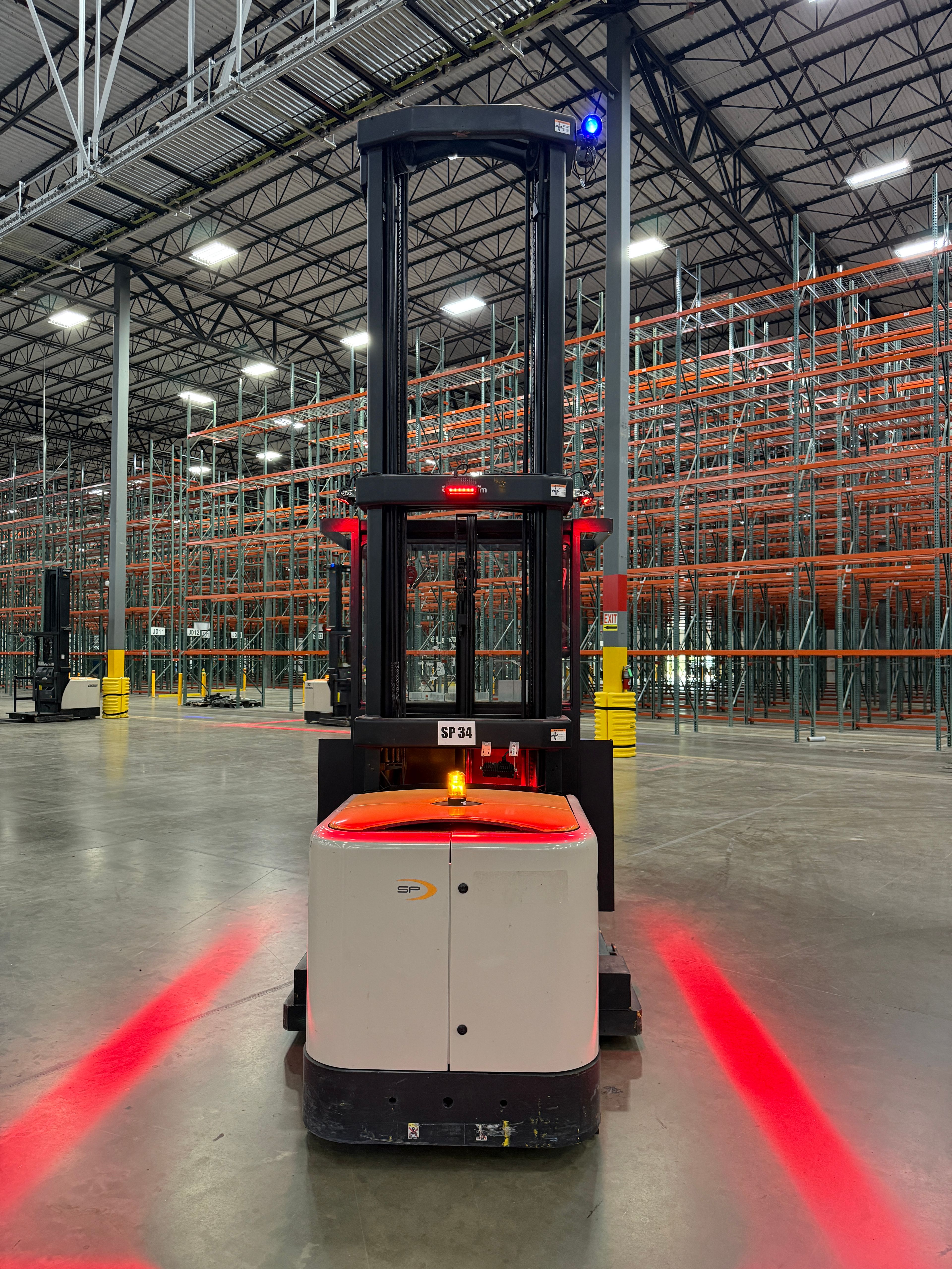 Crown Order Picker - SP-4000 - Document 3