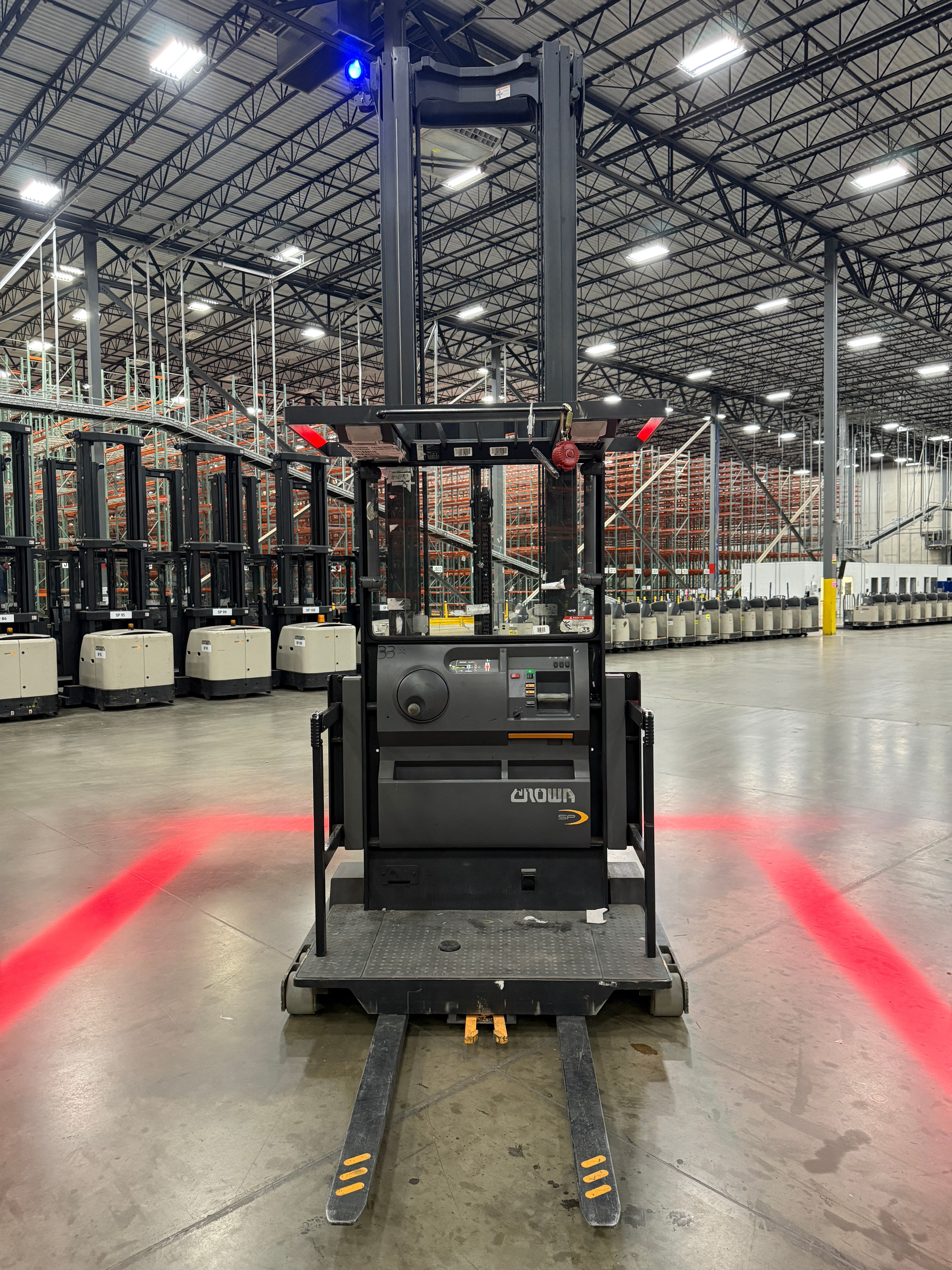 Crown Order Picker - SP-4000 - Document 5