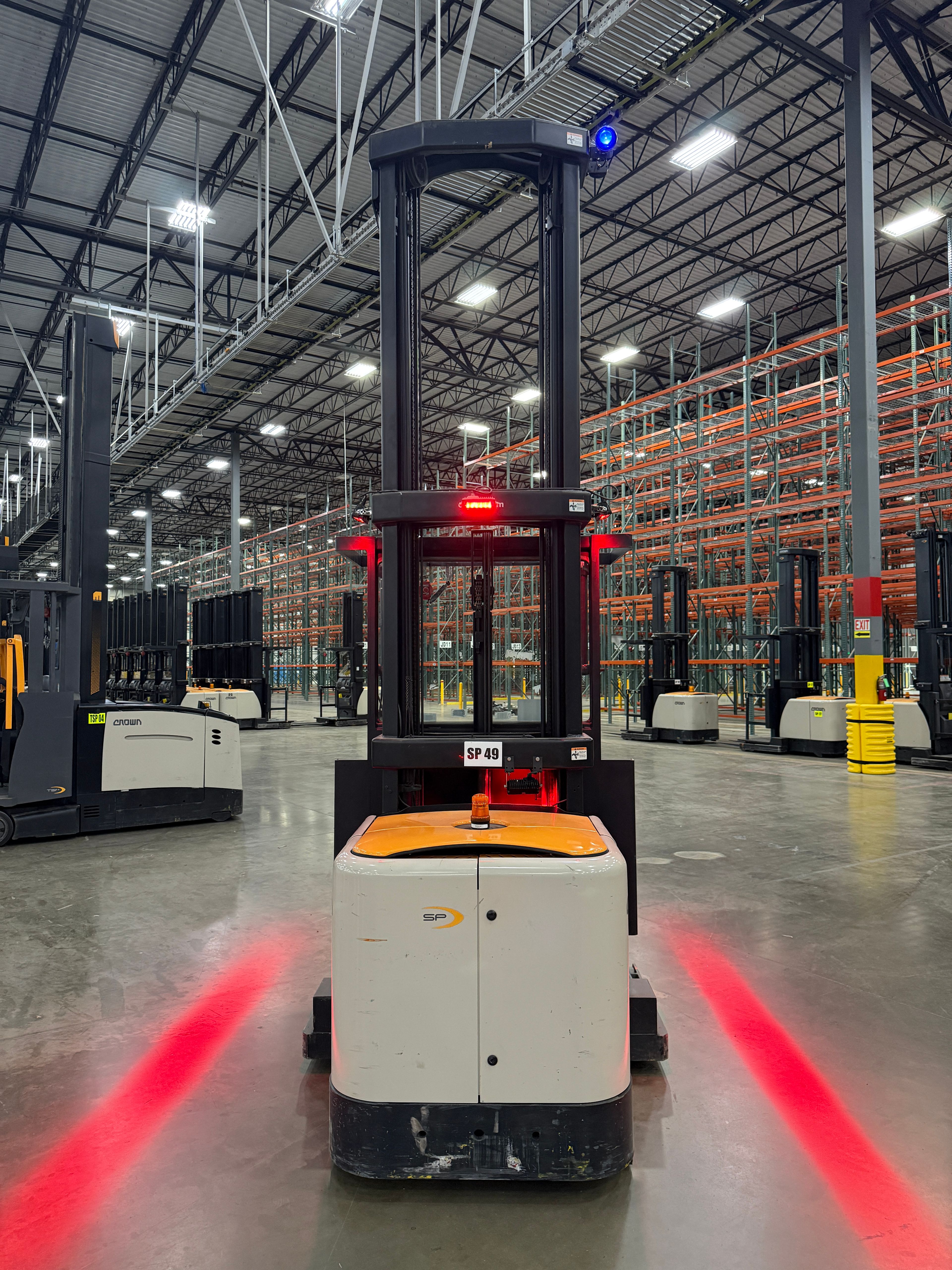 Crown Order Picker - SP-4000 - Document 3