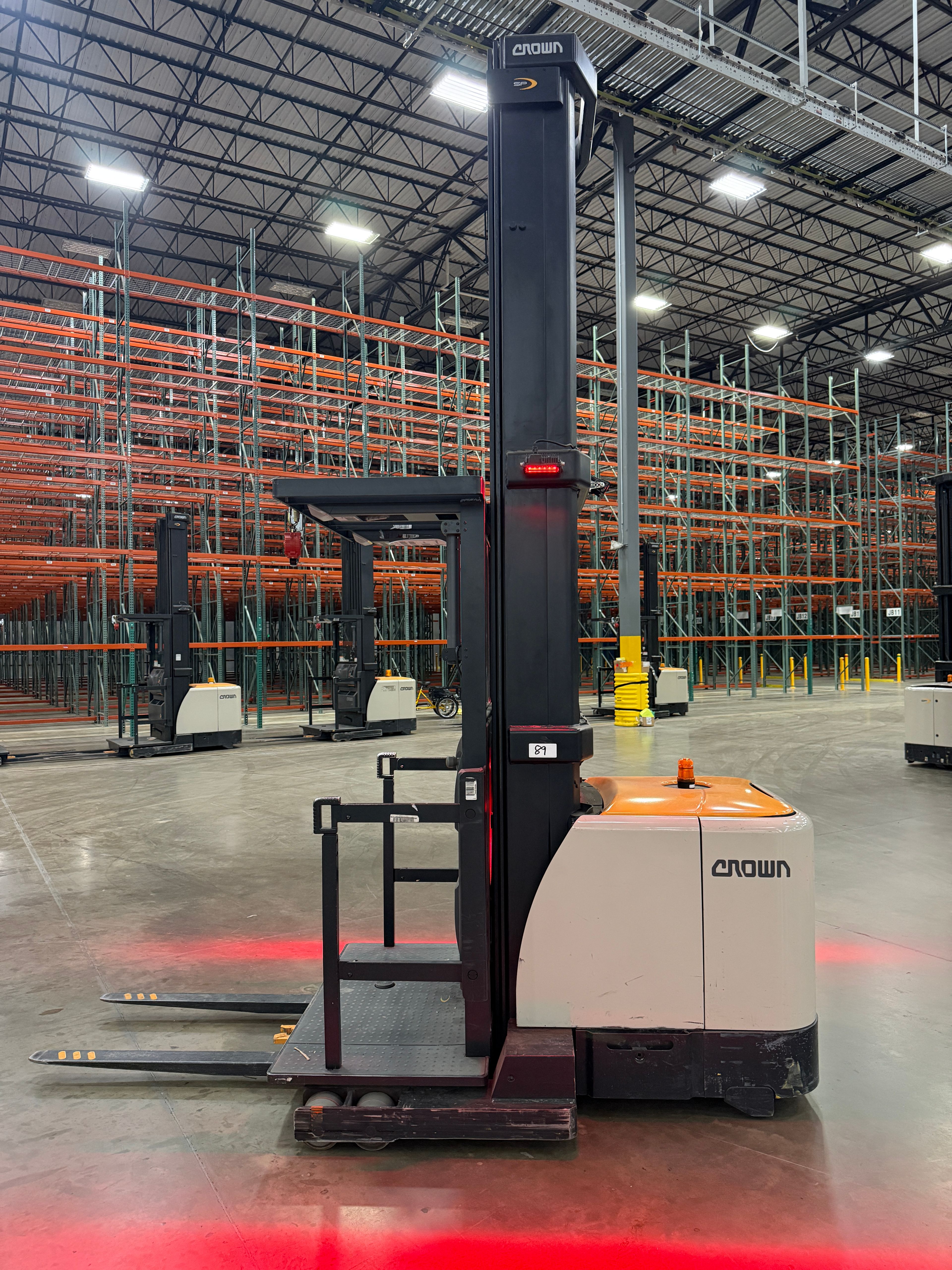 Crown Order Picker - SP-4000 - Document 4