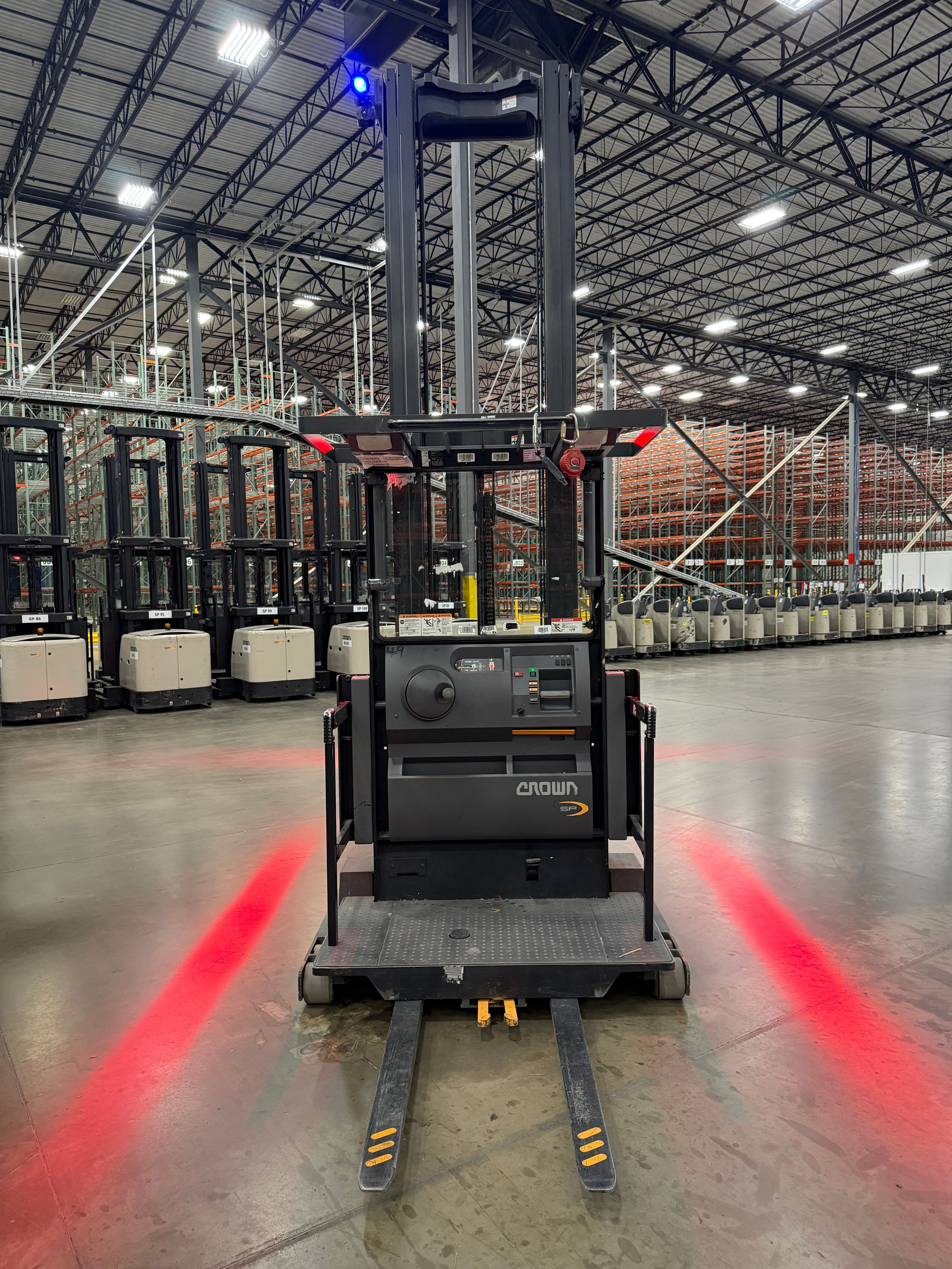 Crown Order Picker - SP-4000 - Document 5