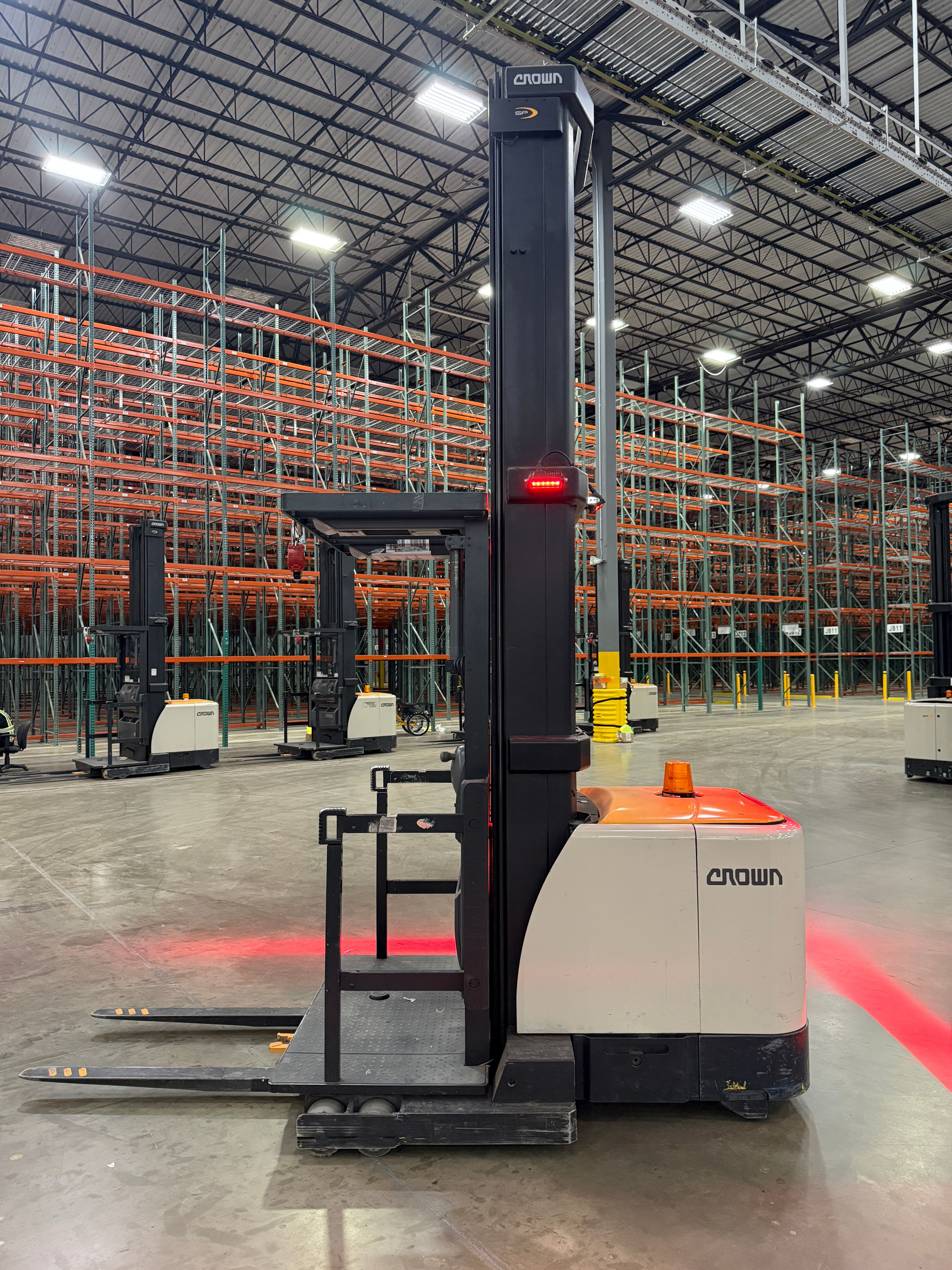 Crown Order Picker - SP-4000 - Document 4