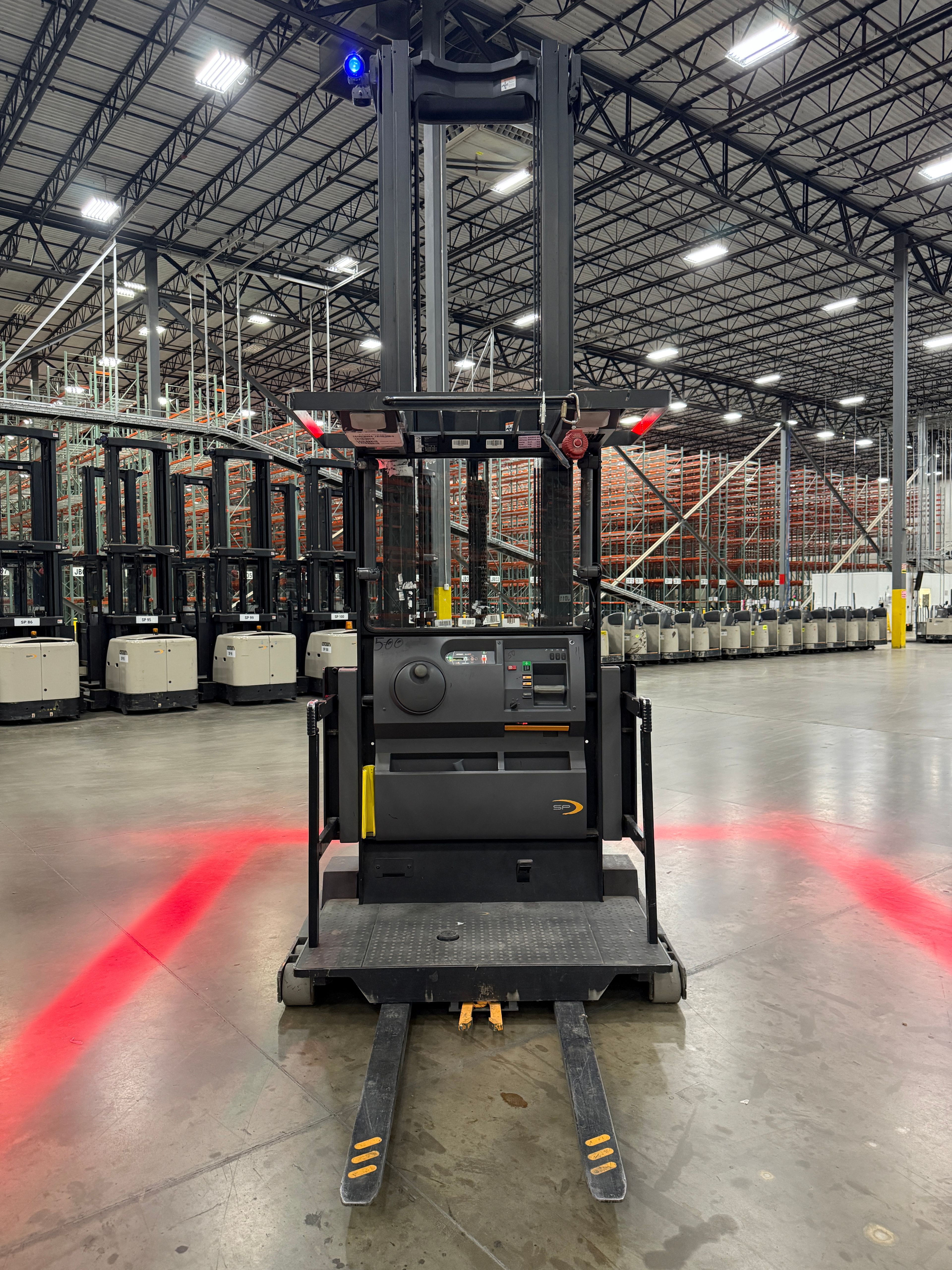 Crown Order Picker - SP-4000 - Document 5