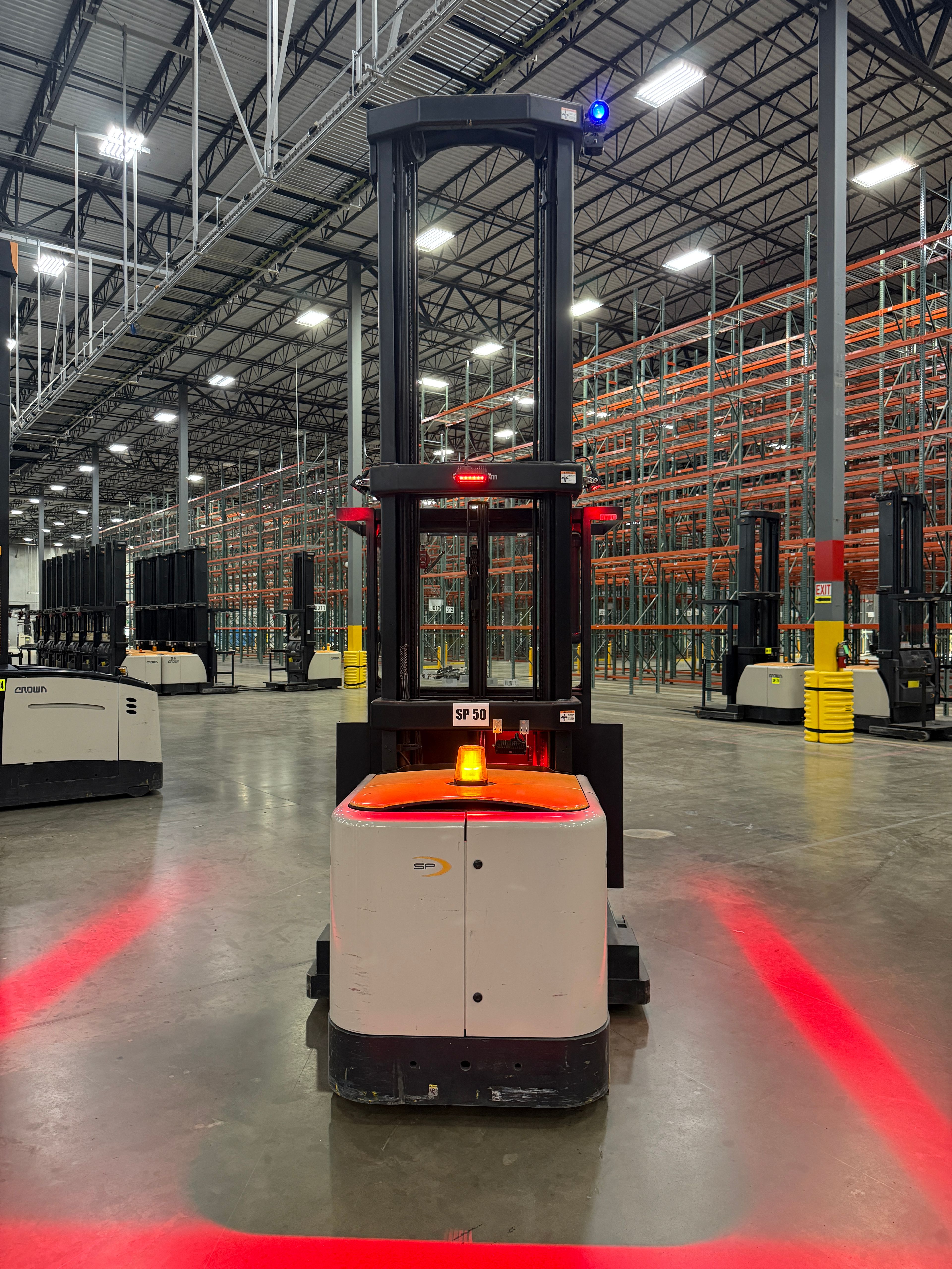 Crown Order Picker - SP-4000 - Document 3