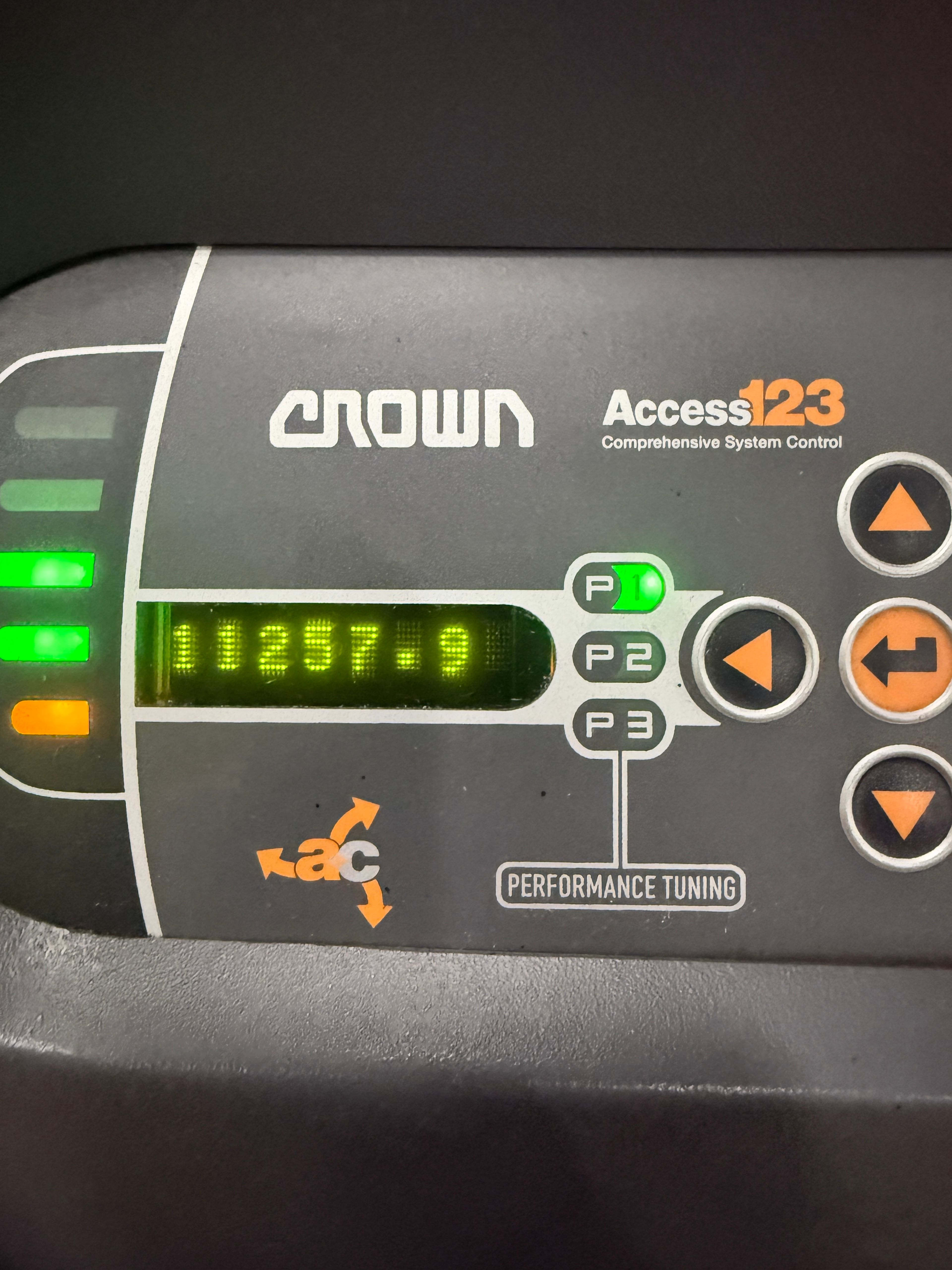 Crown Order Picker - SP-4000 - Document 9