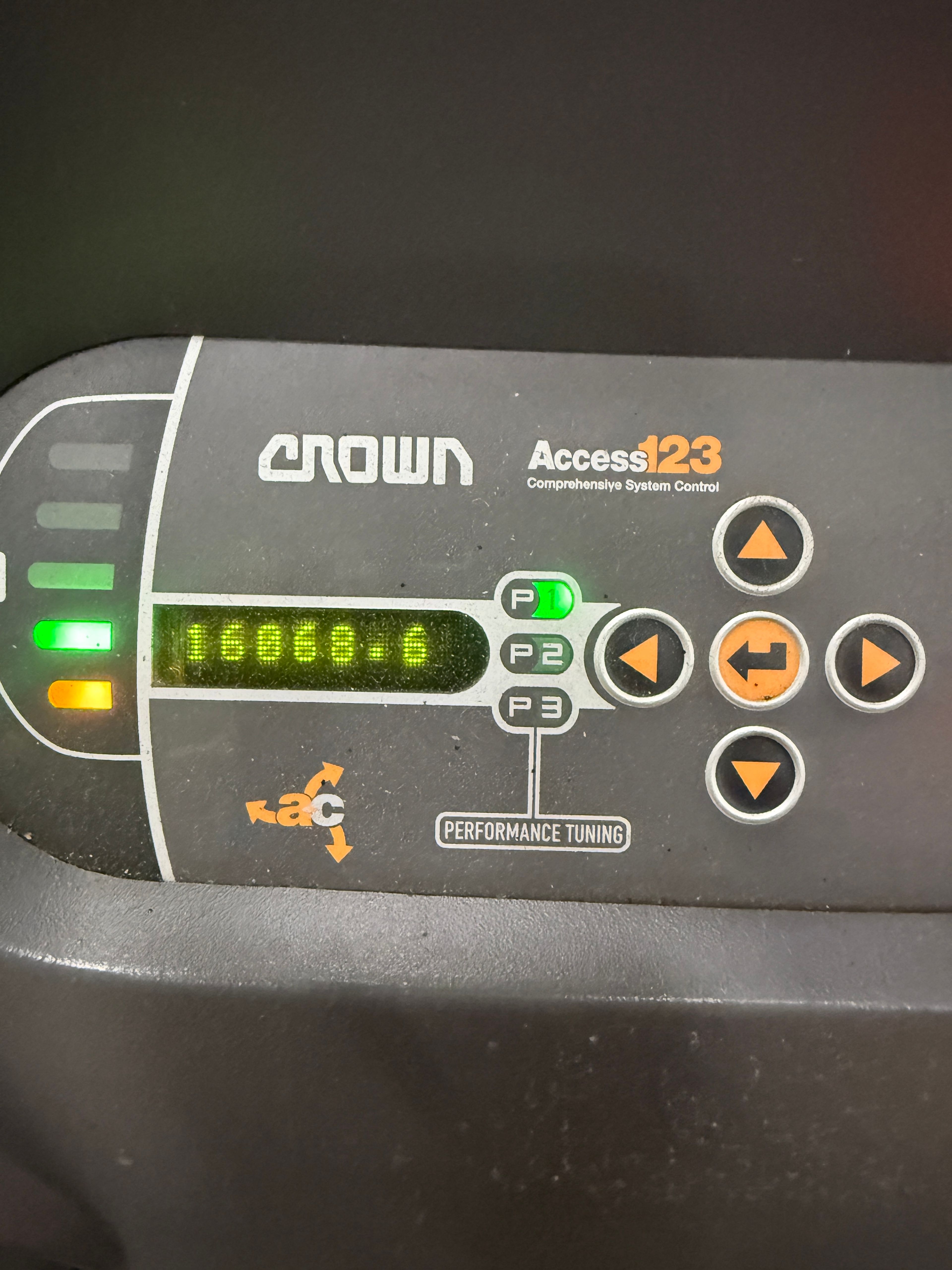 Crown Order Picker - SP-4000 - Document 9