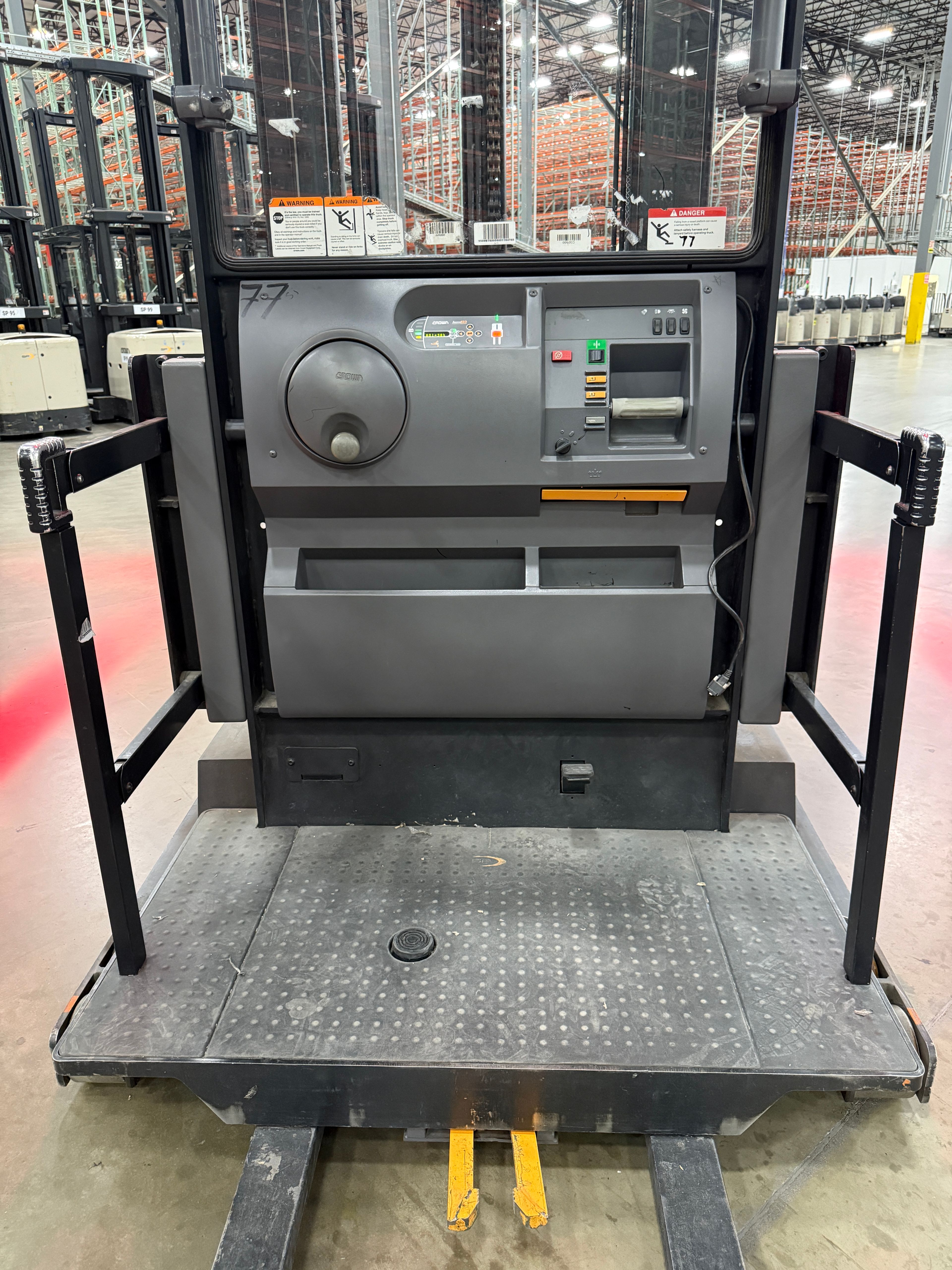 Crown Order Picker - SP-4000 - Document 6