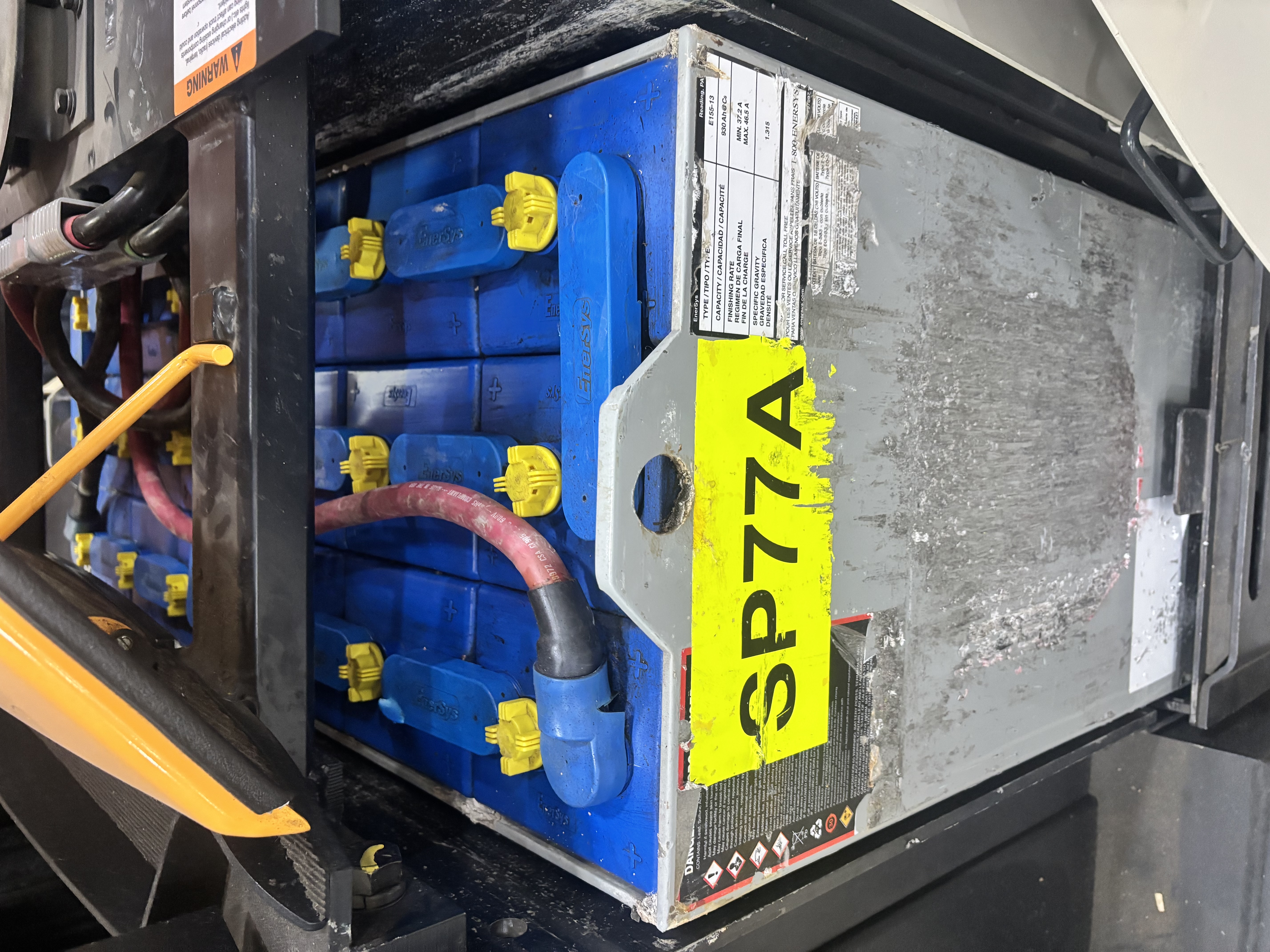 36 Volt Battery - Enersys