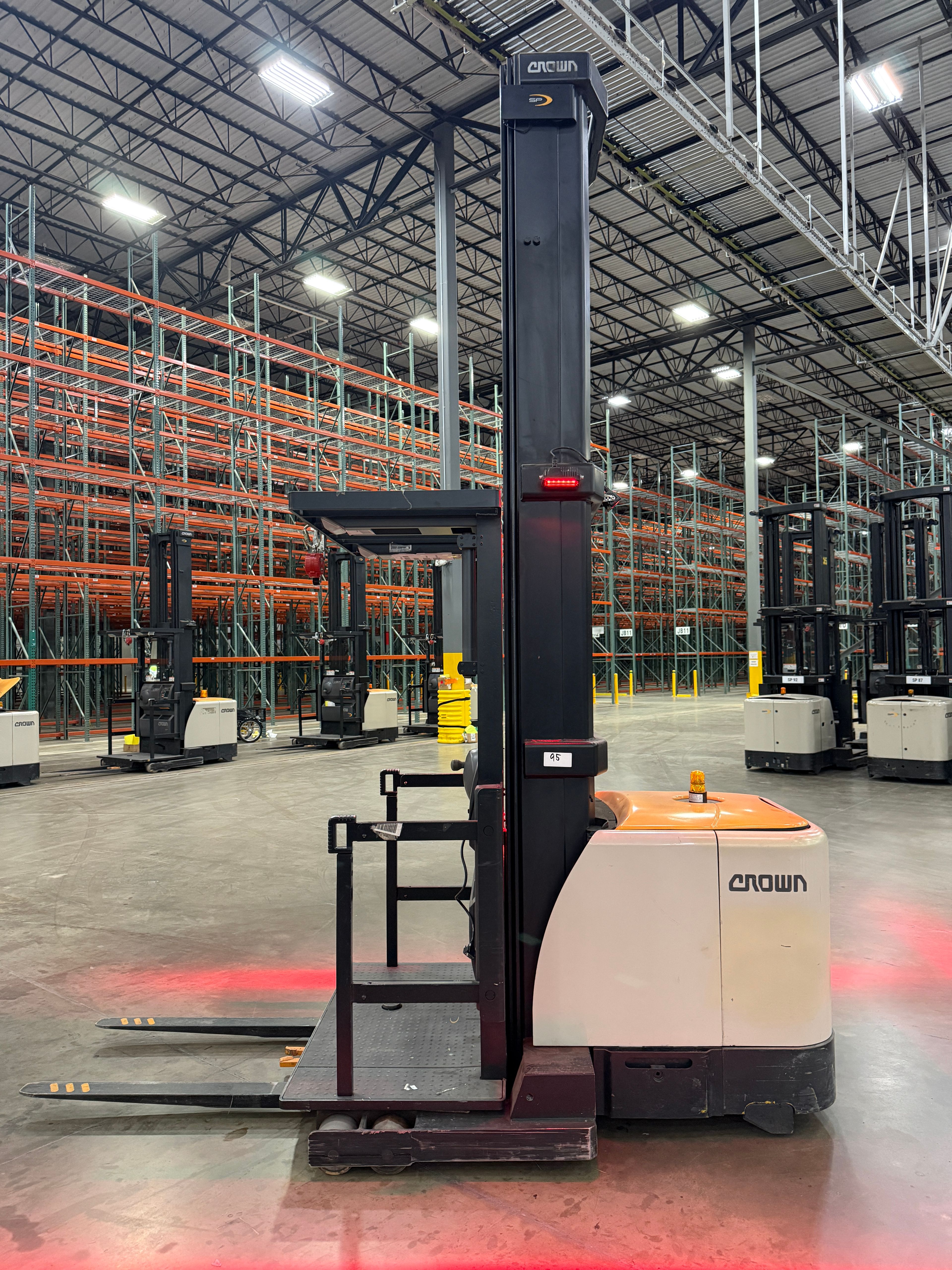 Crown Order Picker - SP-4000 - Document 4