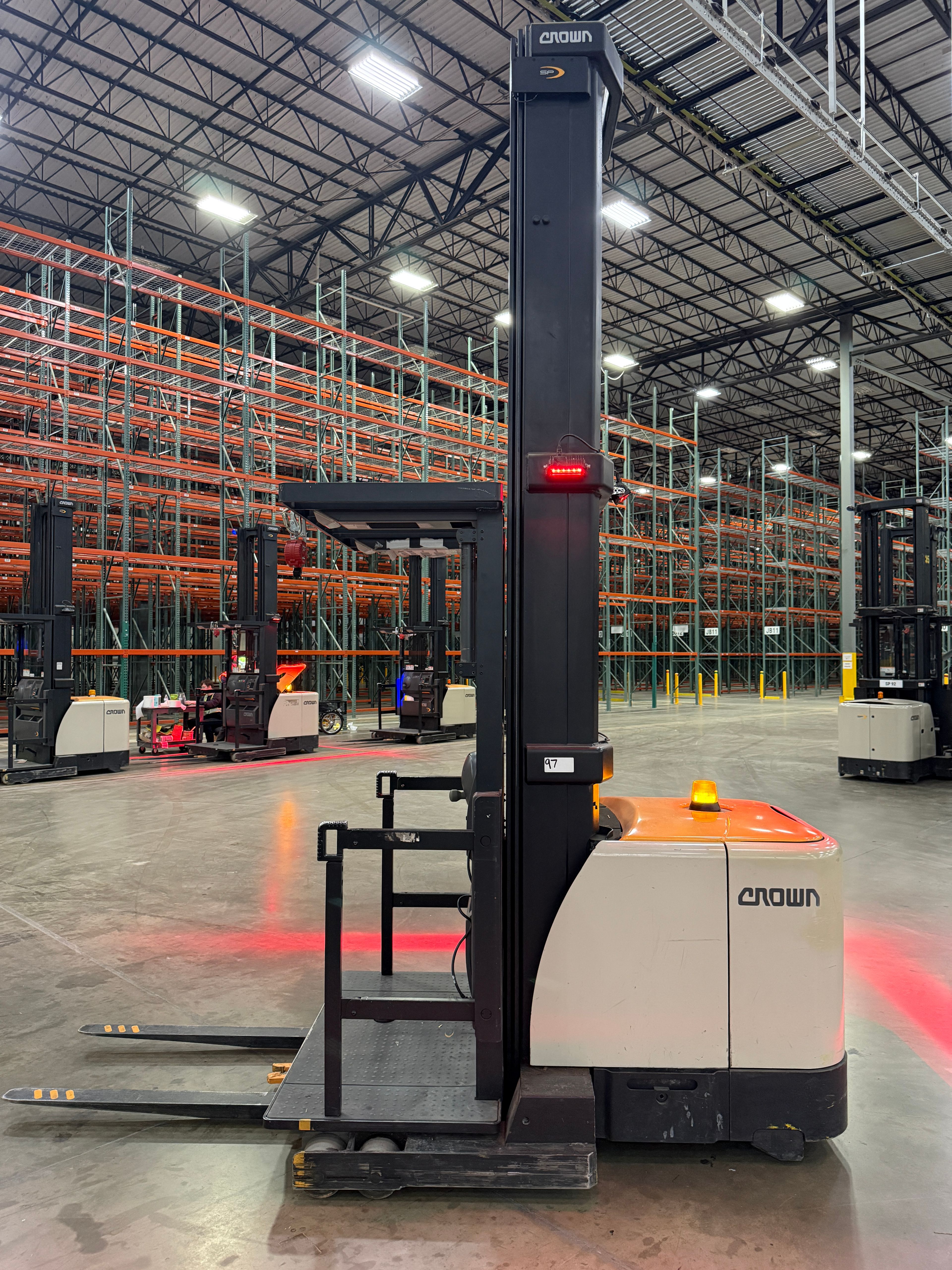 Crown Order Picker - SP-4000 - Document 4