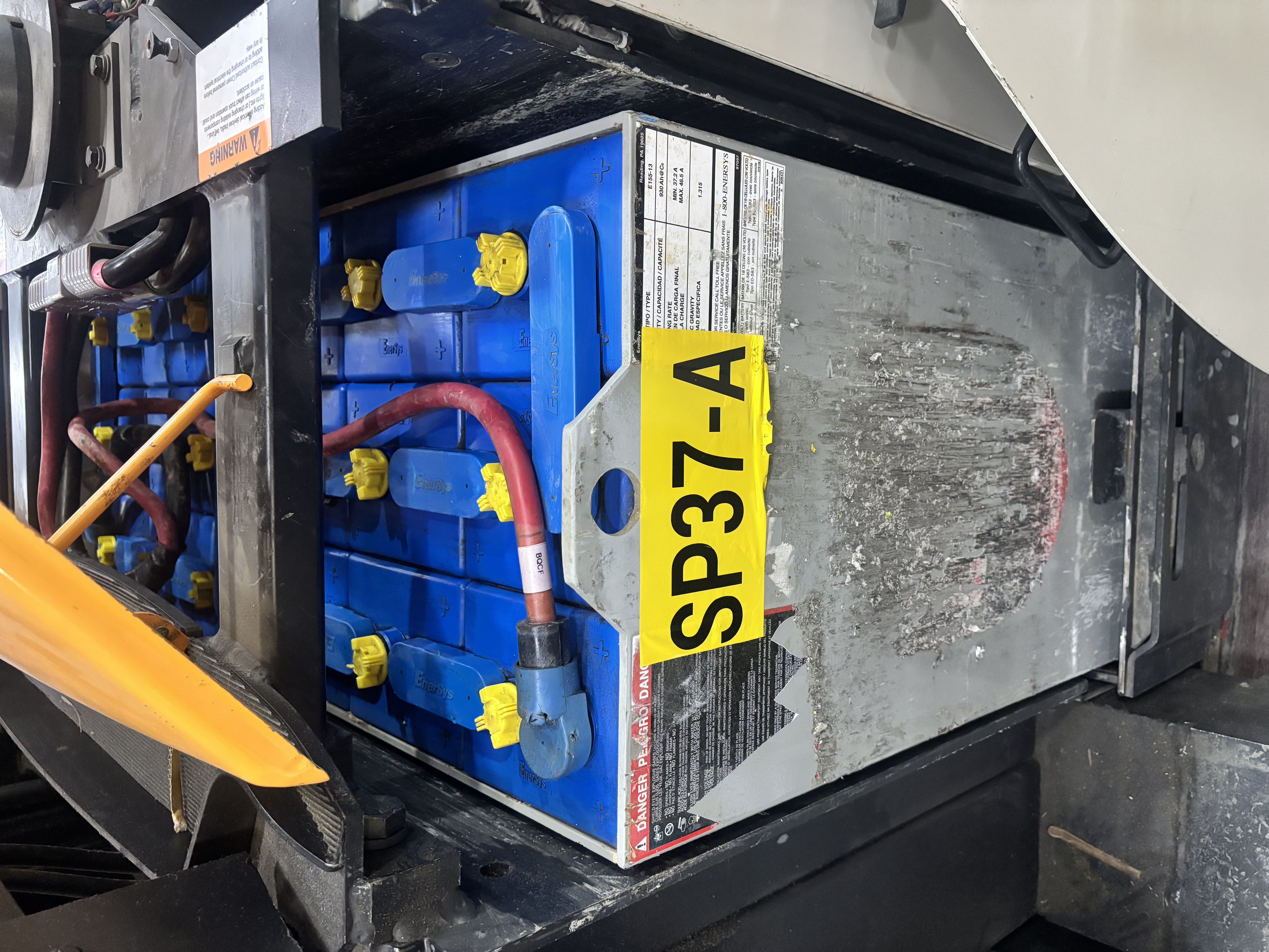 36 Volt Battery - Enersys