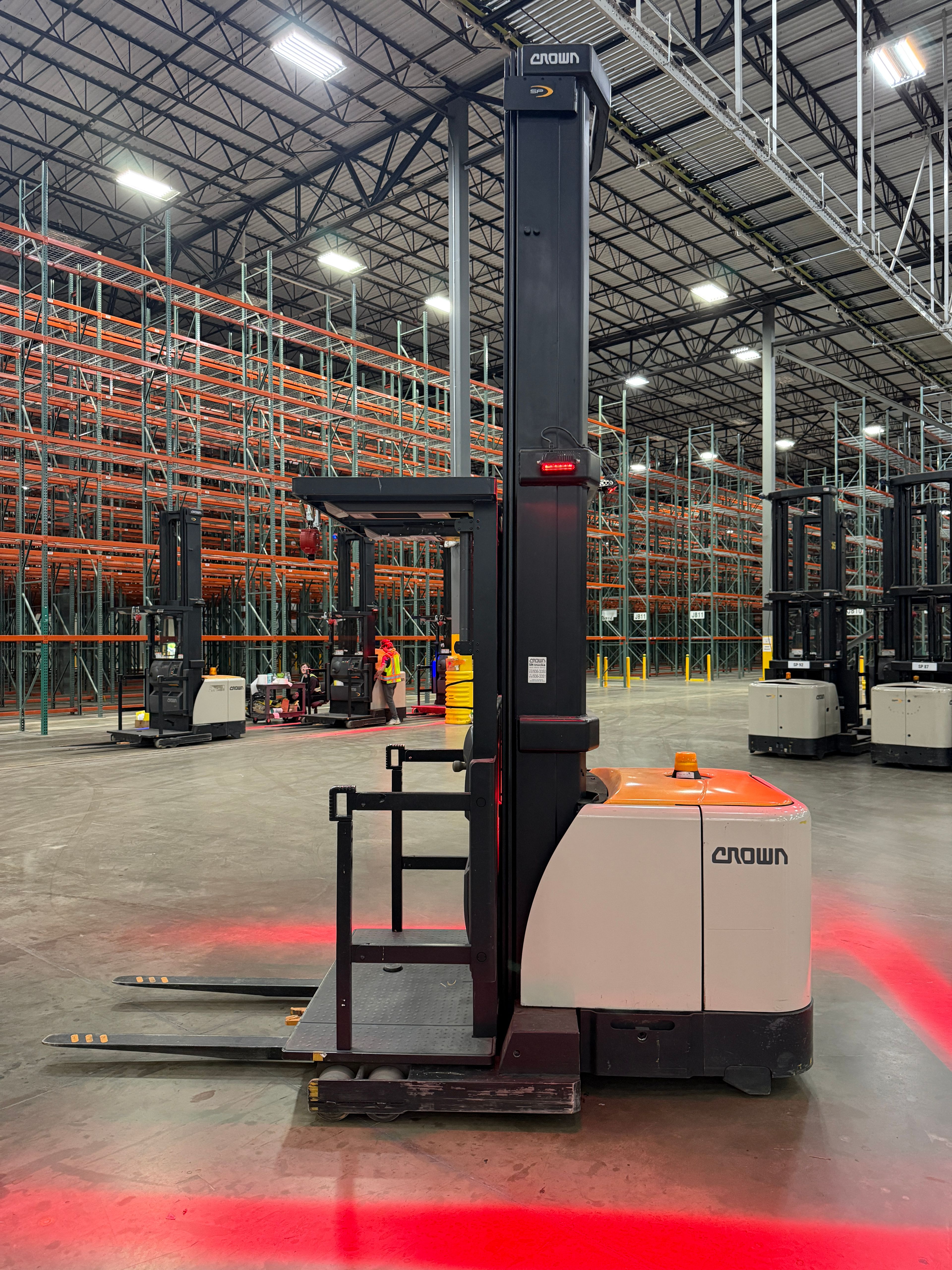 Crown Order Picker - SP-4000 - Document 4