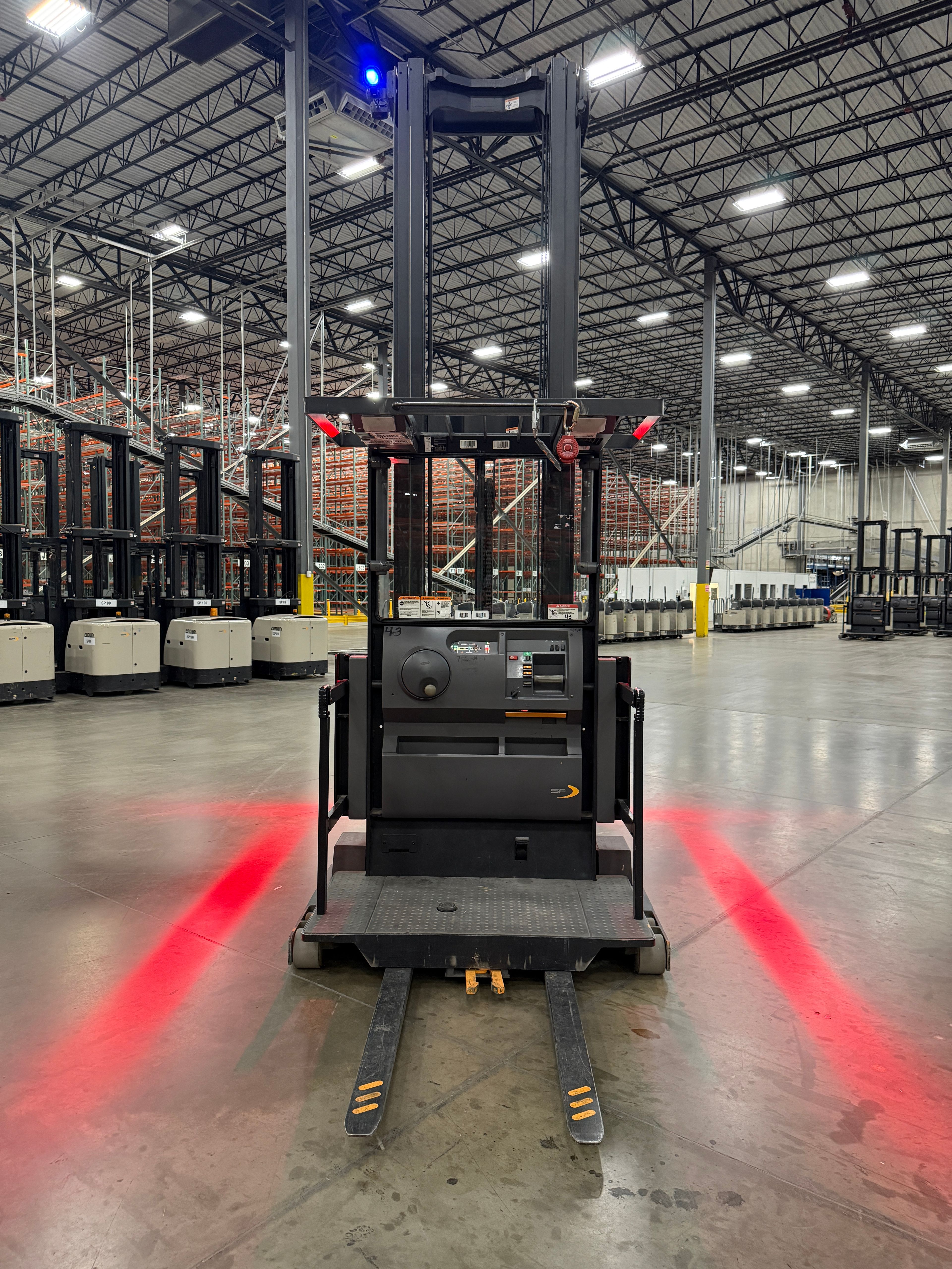 Crown Order Picker - SP-4000 - Document 5