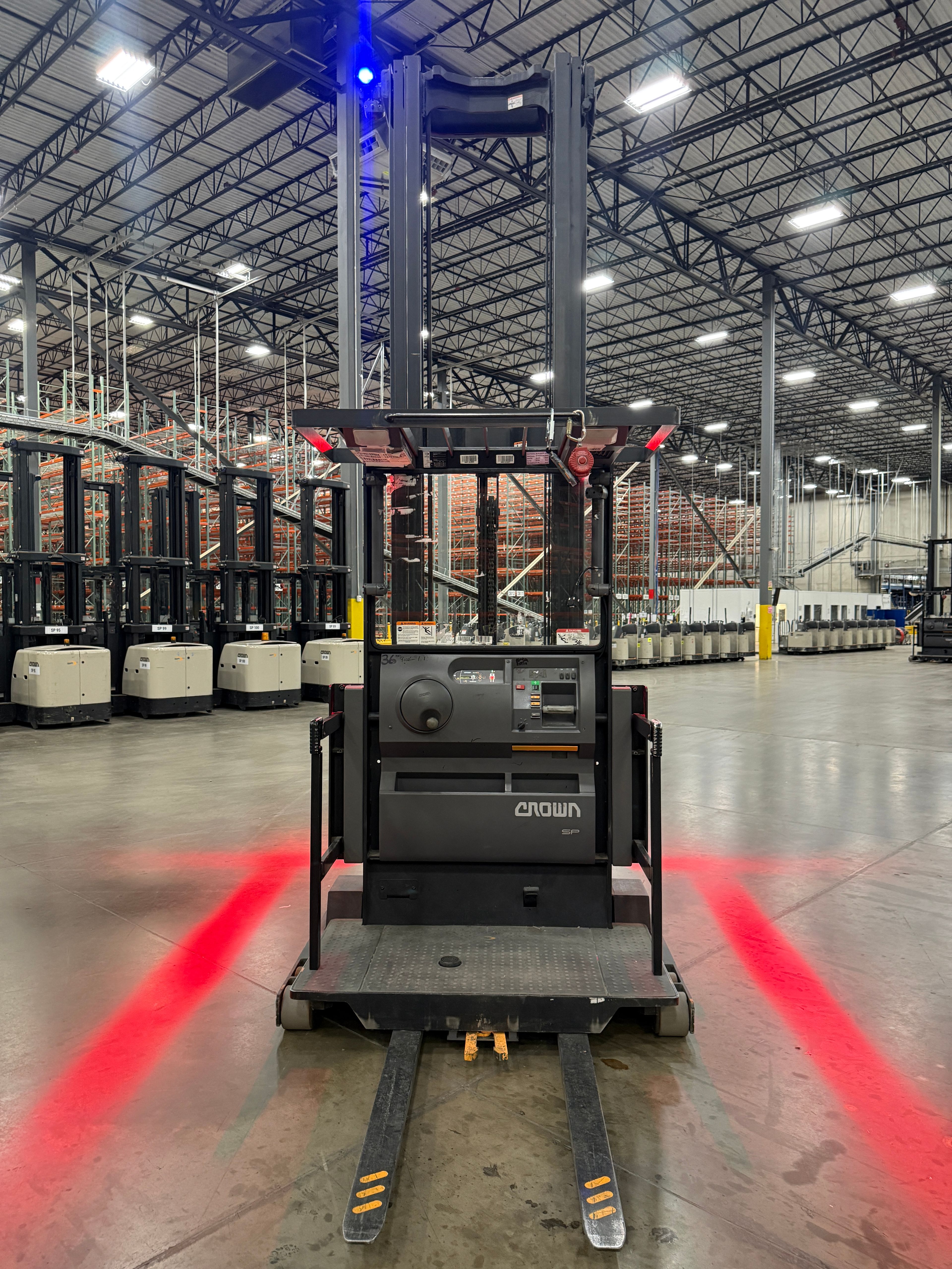 Crown Order Picker - SP-4000 - Document 5