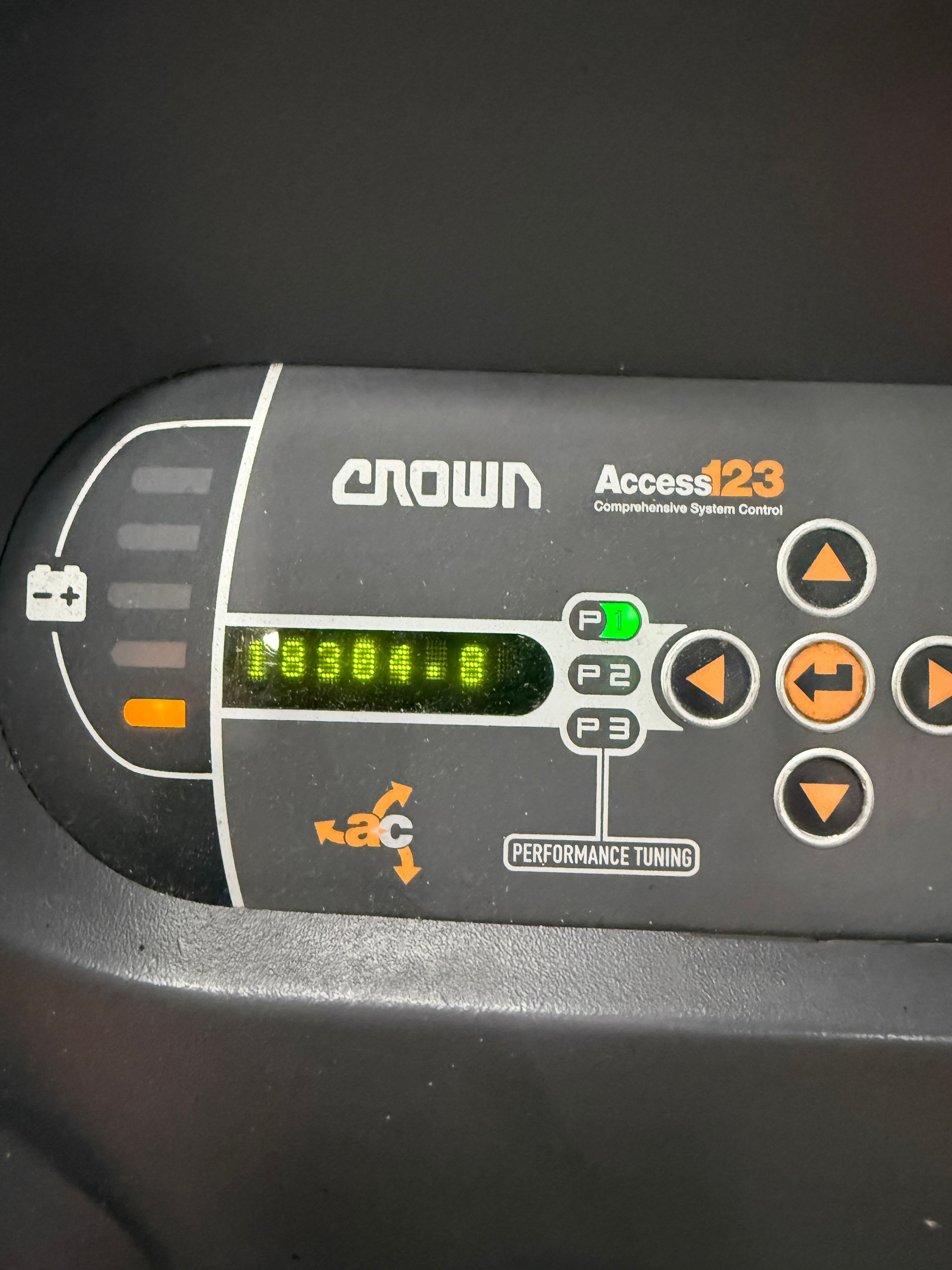 Crown Order Picker - SP-4000 - Document 9