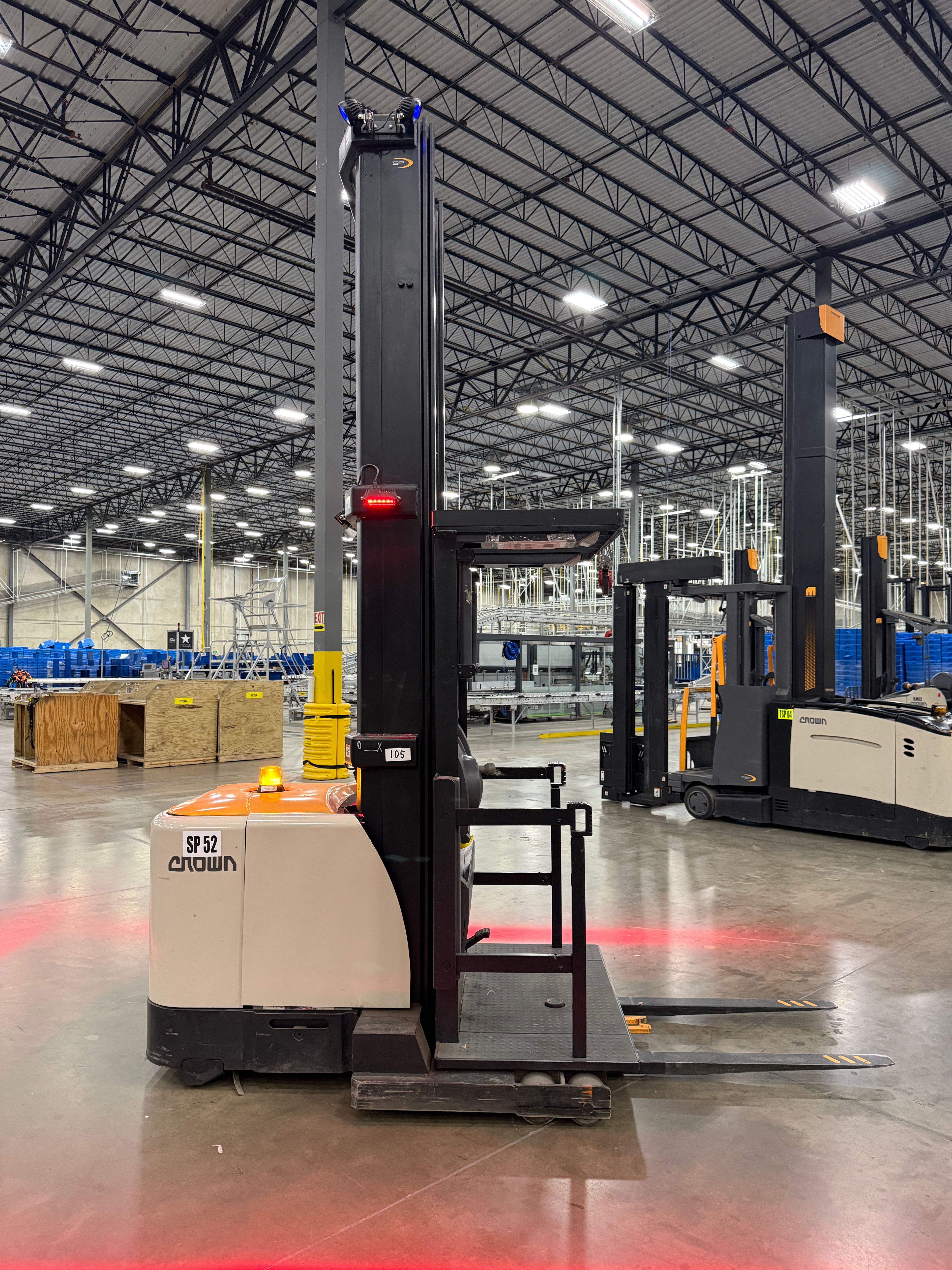 Crown Order Picker - SP-4000 - Document 2