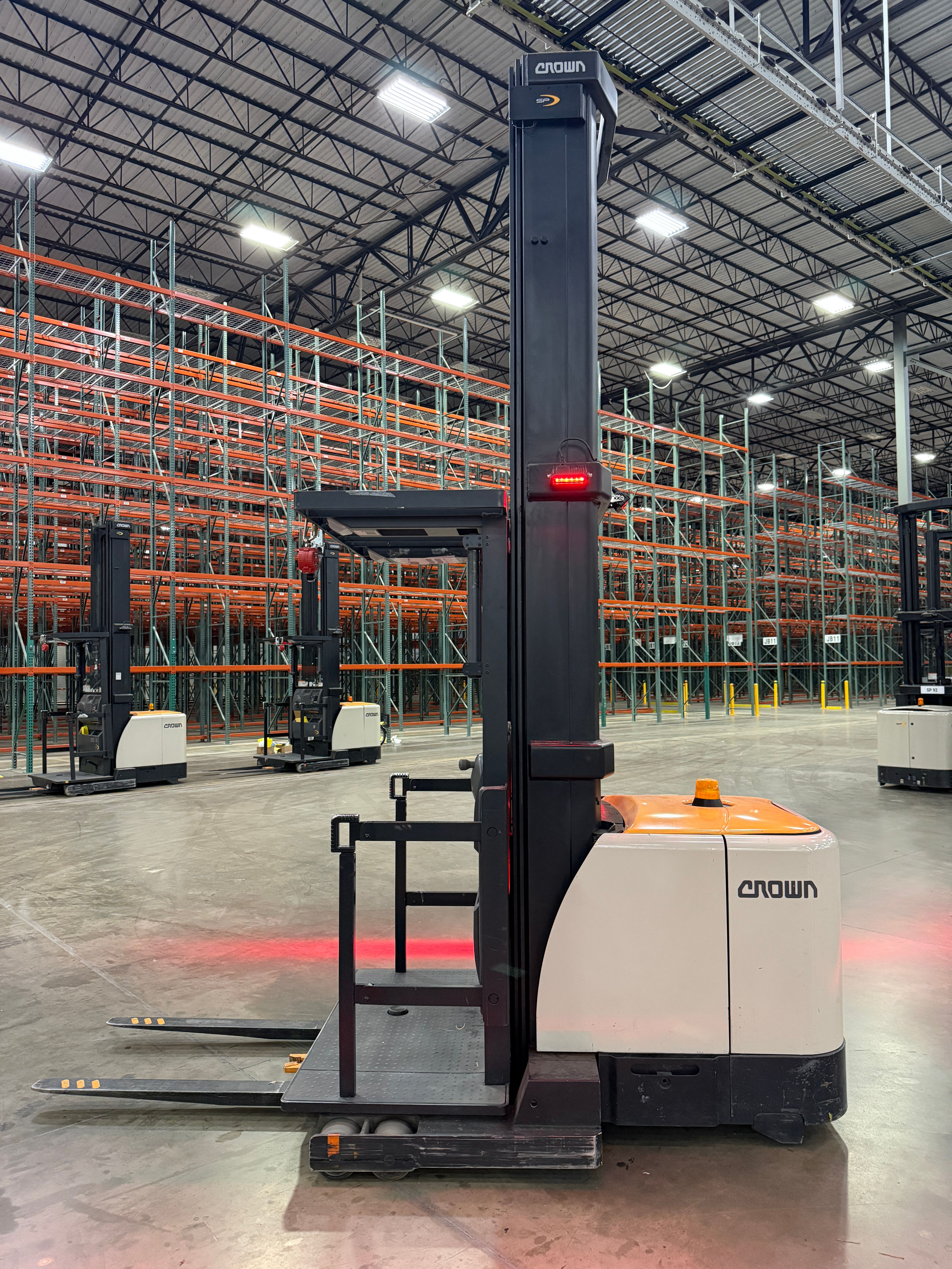 Crown Order Picker - SP-4000 - Document 4