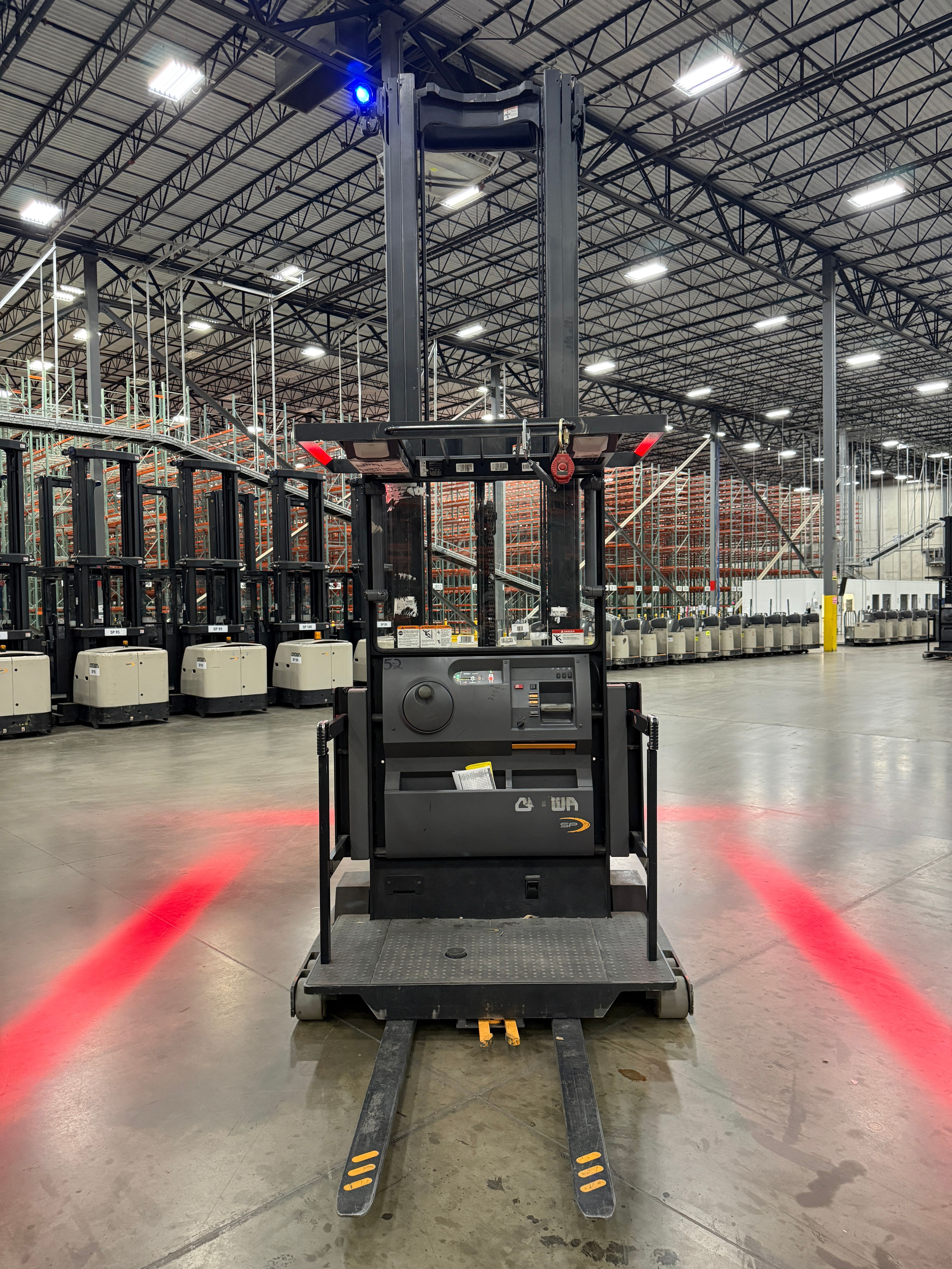 Crown Order Picker - SP-4000 - Document 5