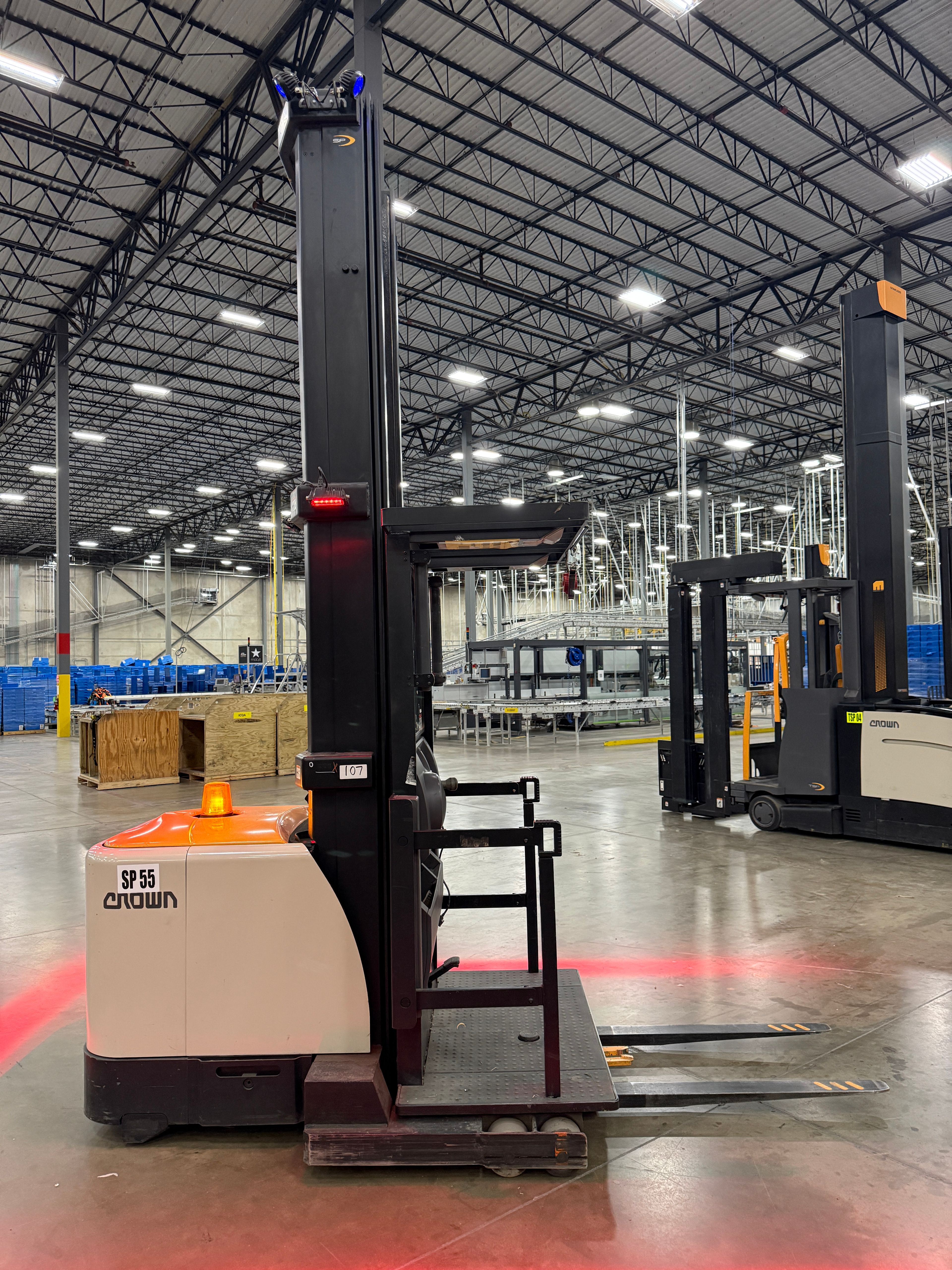 Crown Order Picker - SP-4000 - Document 2