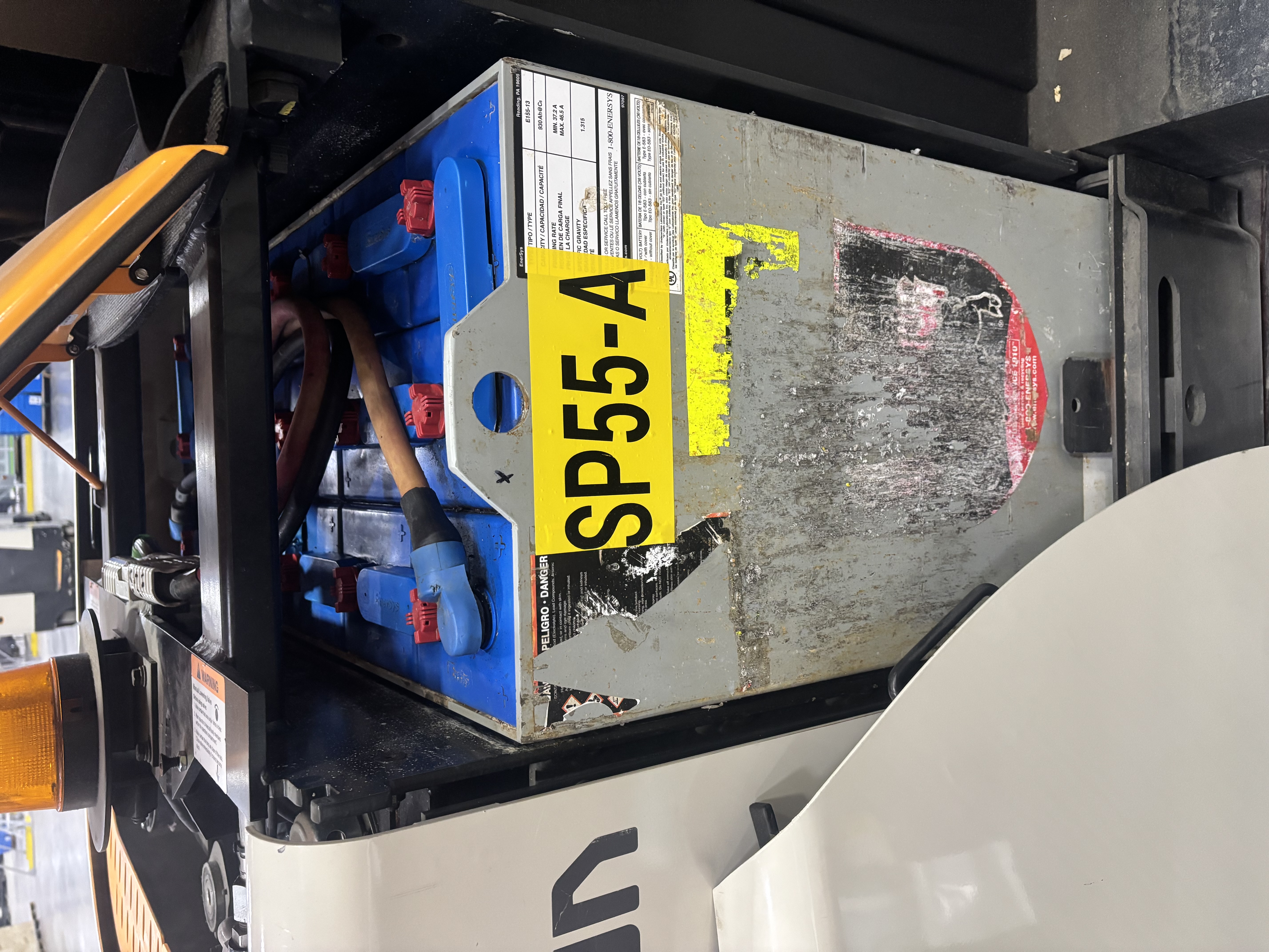 36 Volt Battery - Enersys