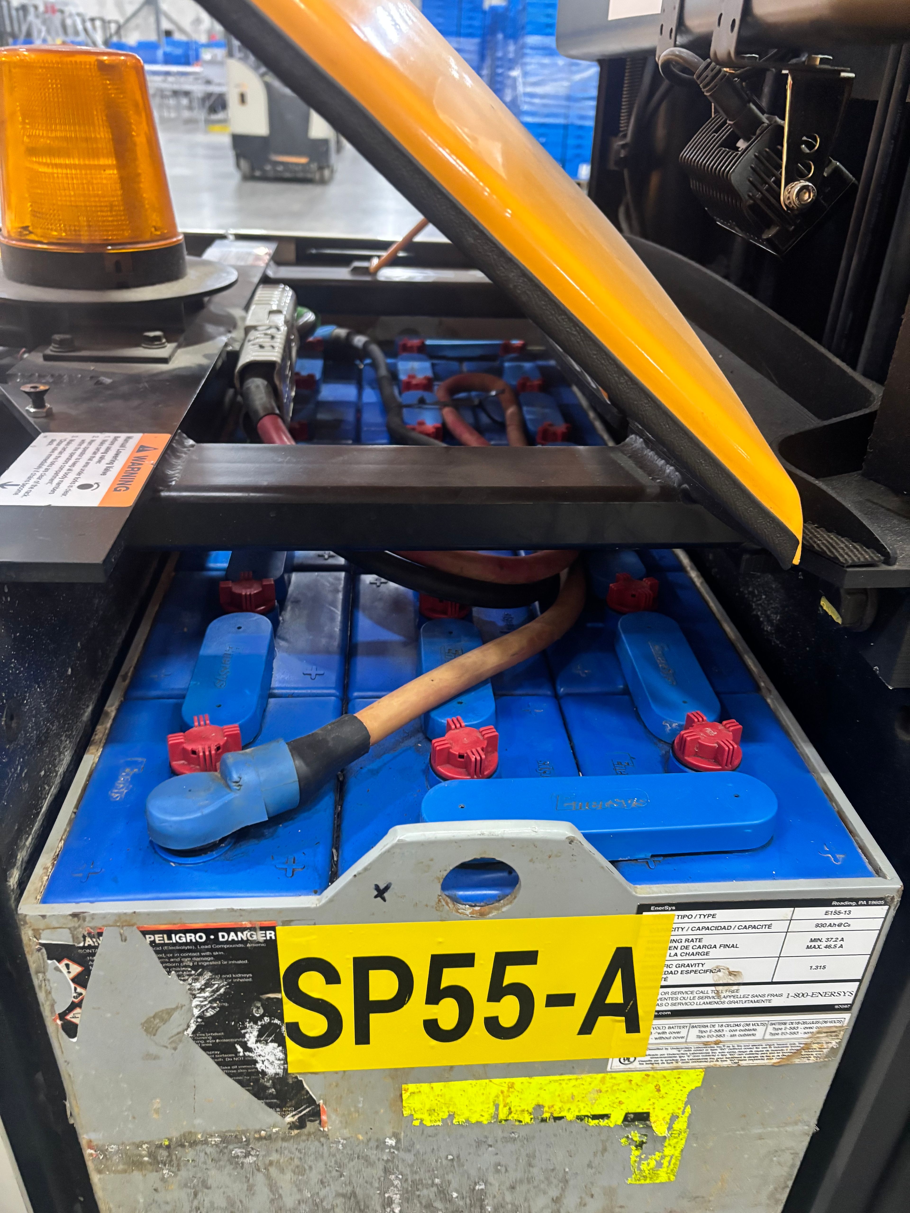 36 Volt Battery - Enersys - Document 2