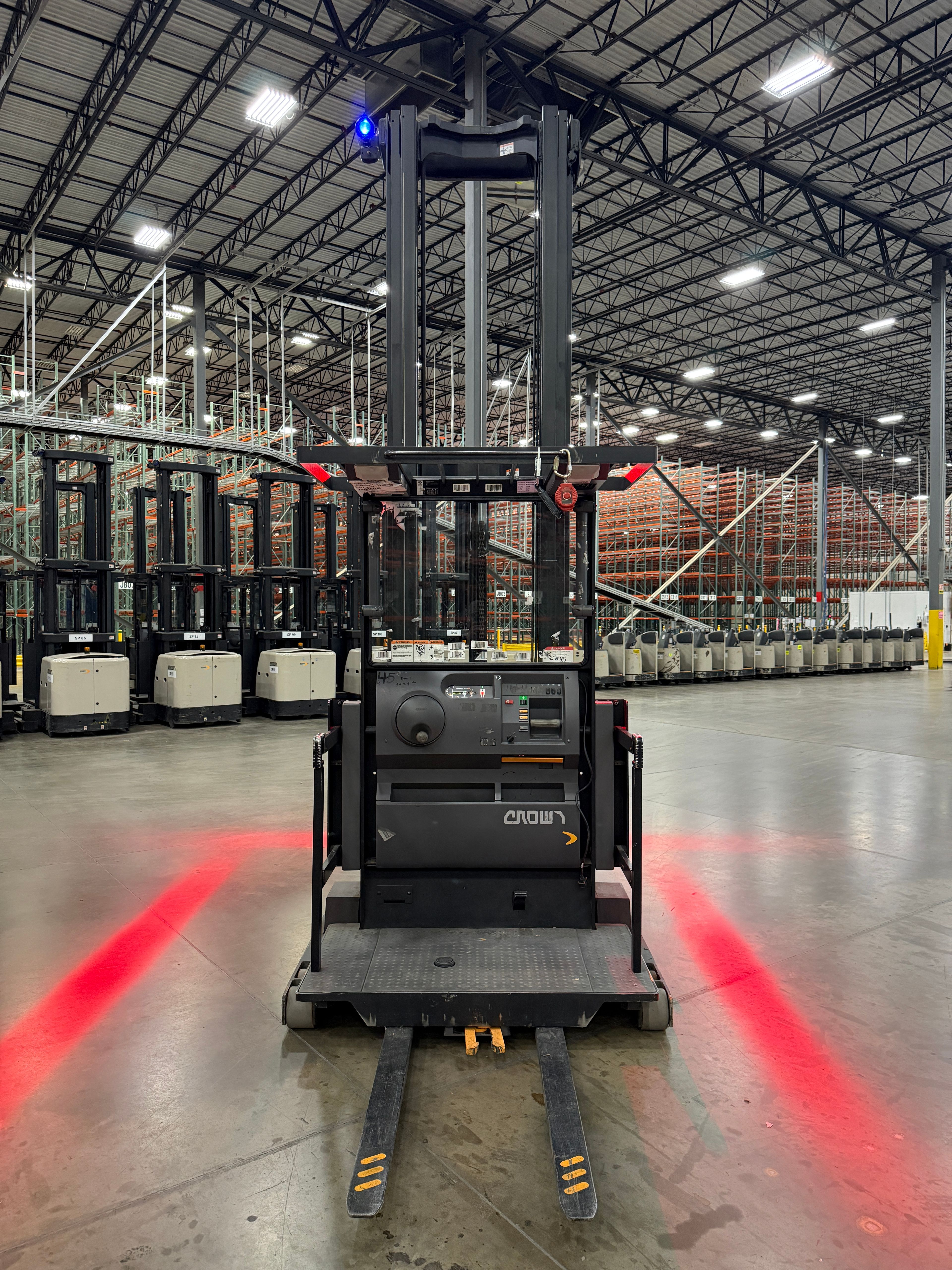 Crown Order Picker - SP-4000 - Document 6
