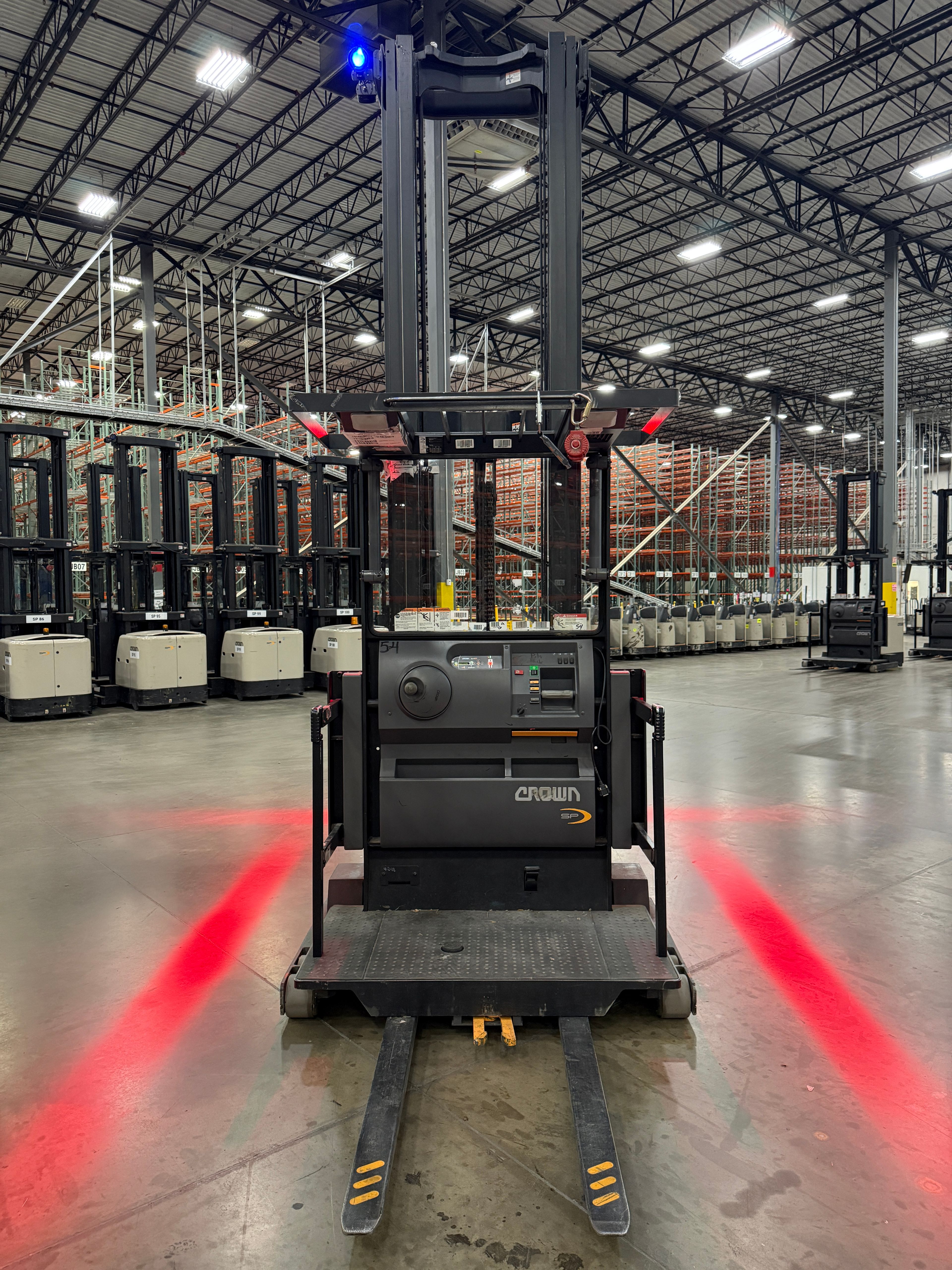 Crown Order Picker - SP-4000 - Document 5