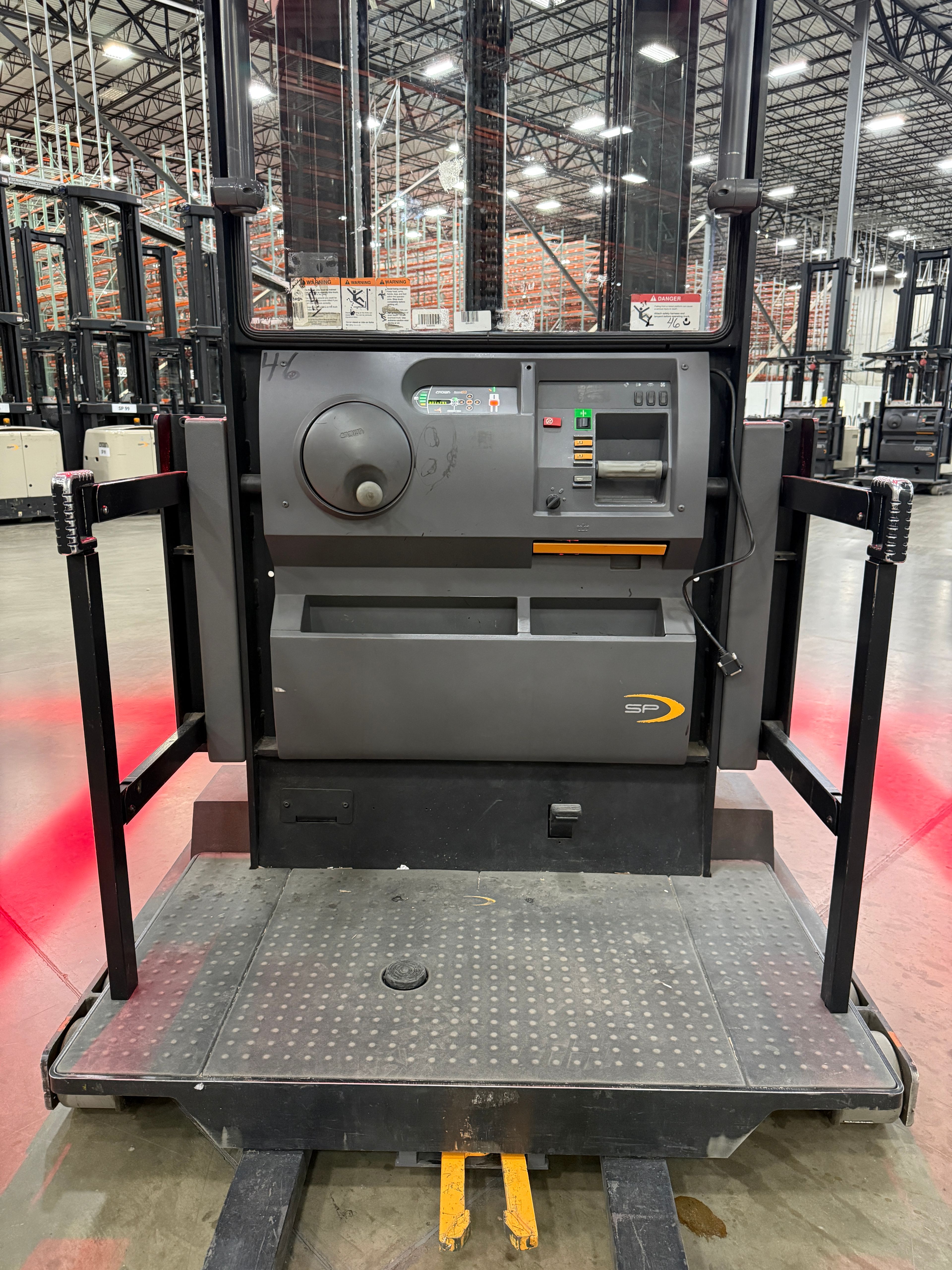 Crown Order Picker - SP-4000 - Document 6