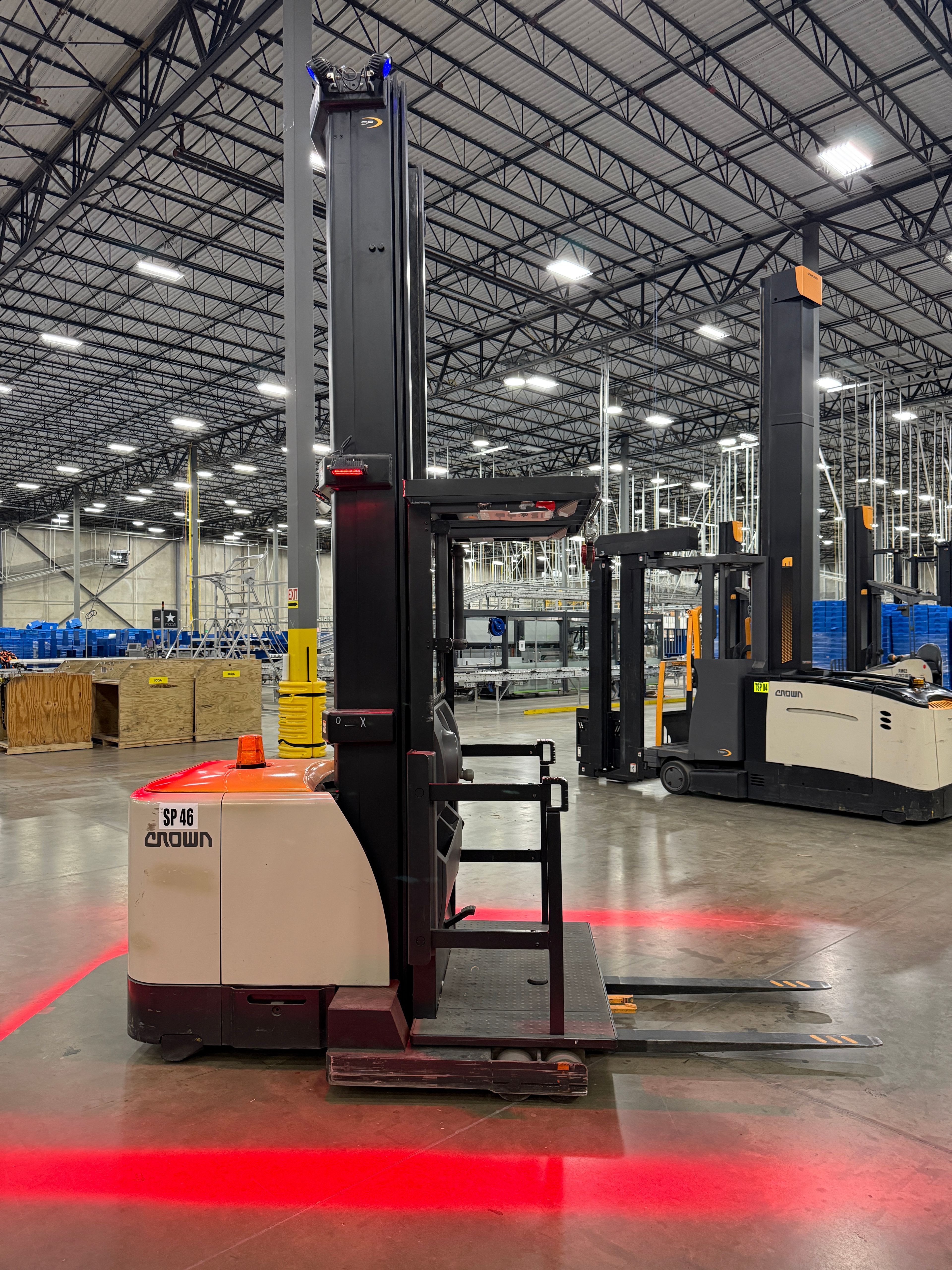 Crown Order Picker - SP-4000 - Document 2
