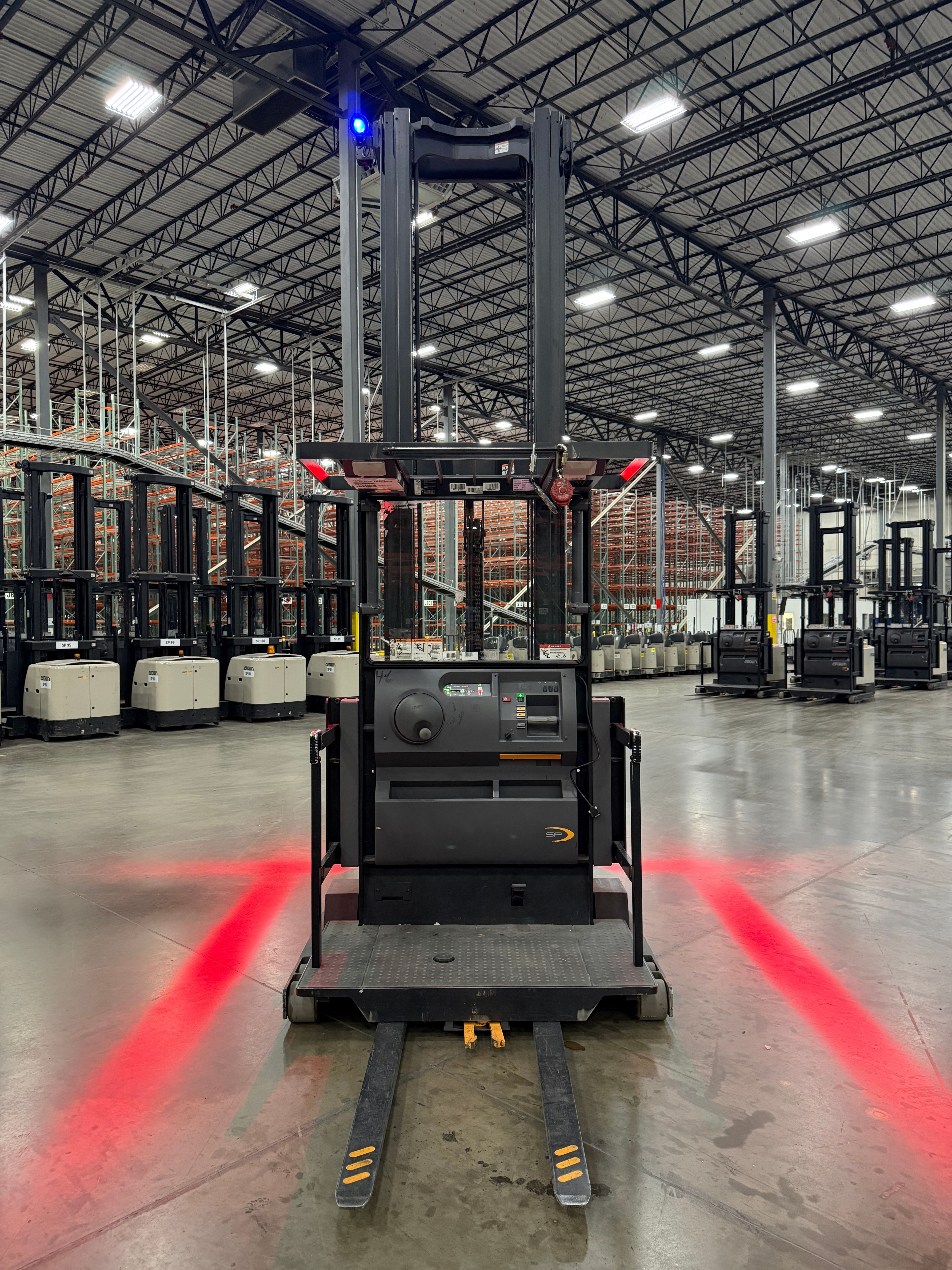 Crown Order Picker - SP-4000 - Document 5