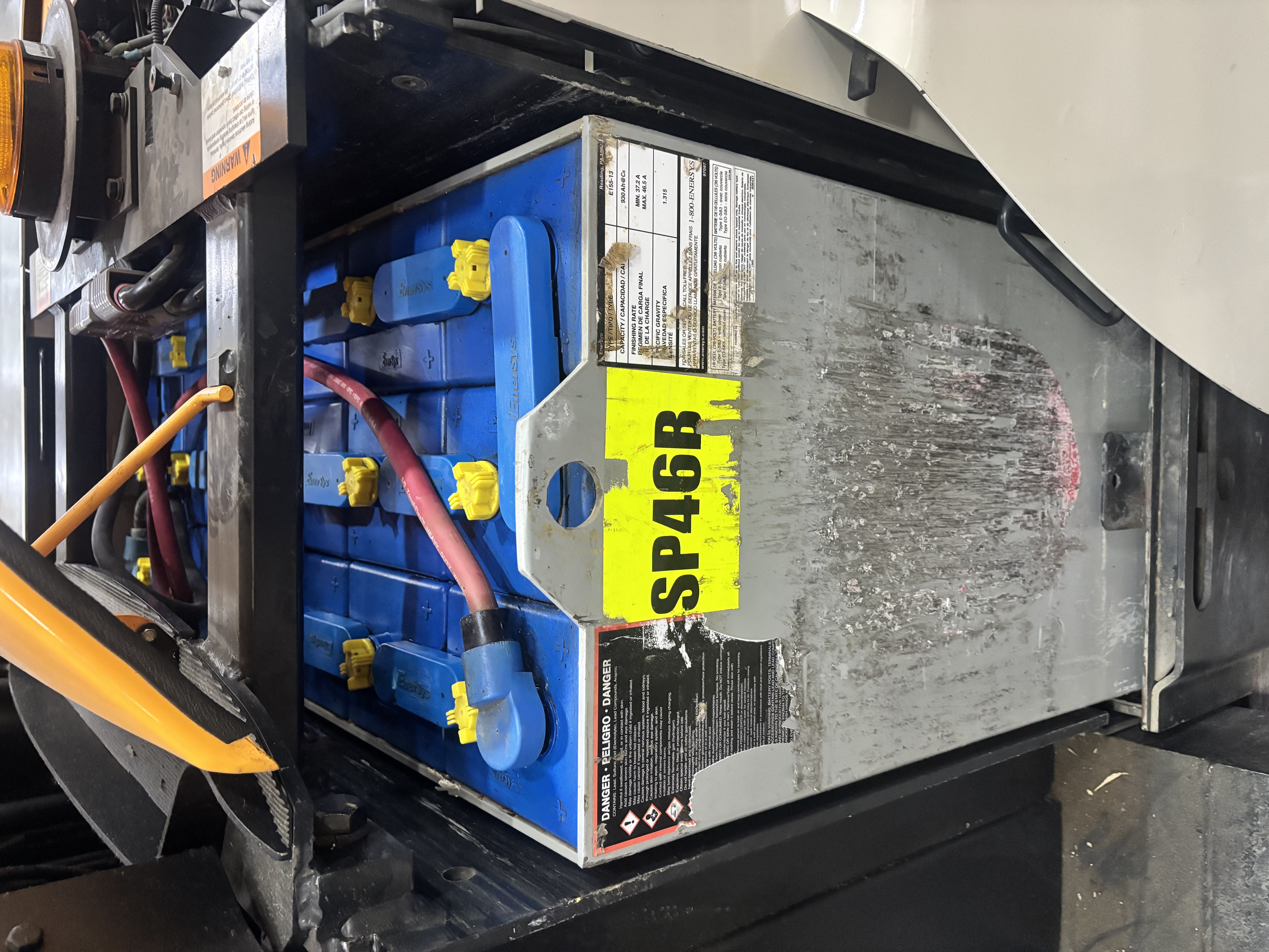 36 Volt Battery - Enersys