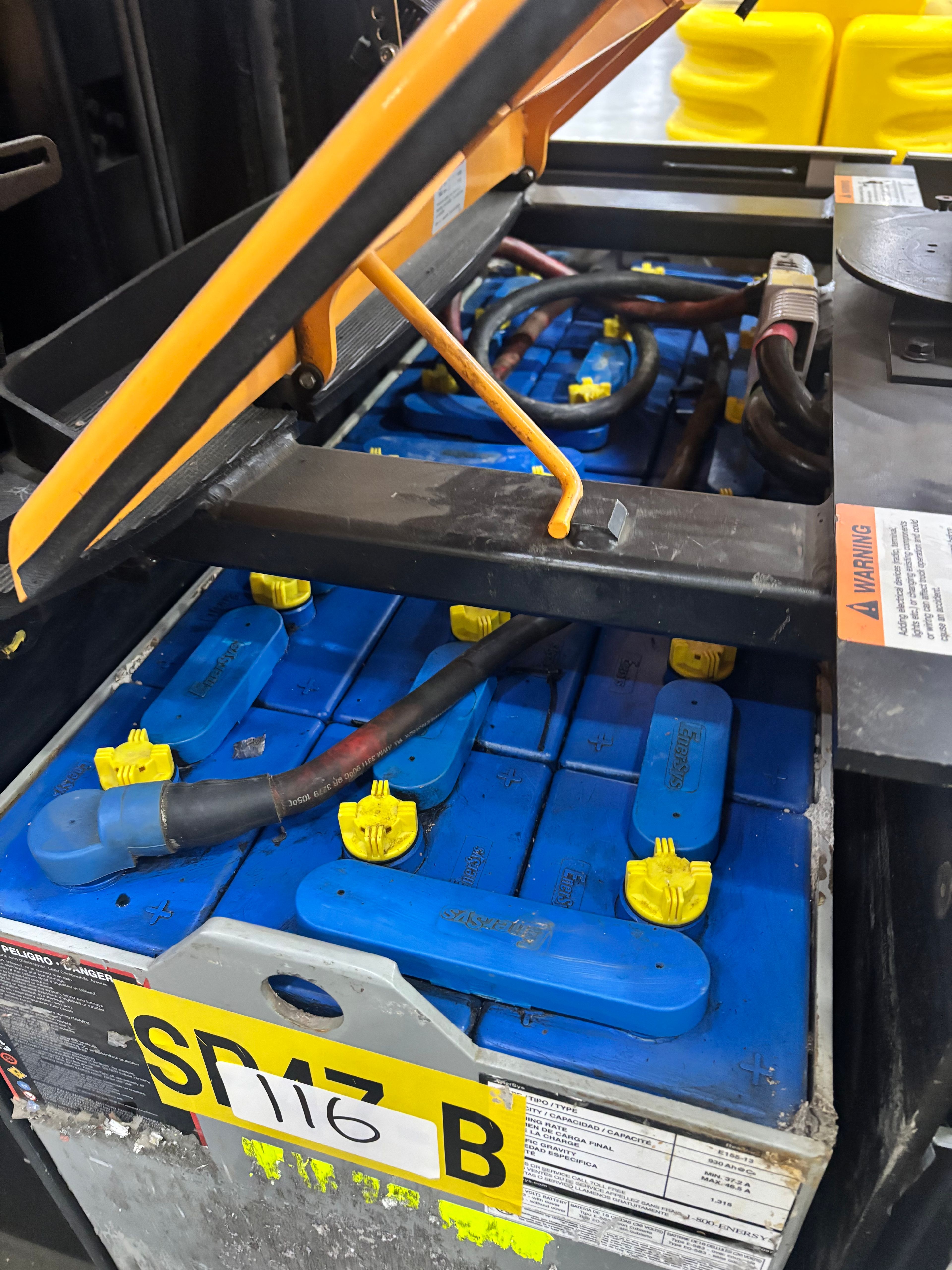 36 Volt Battery - Enersys - Document 2