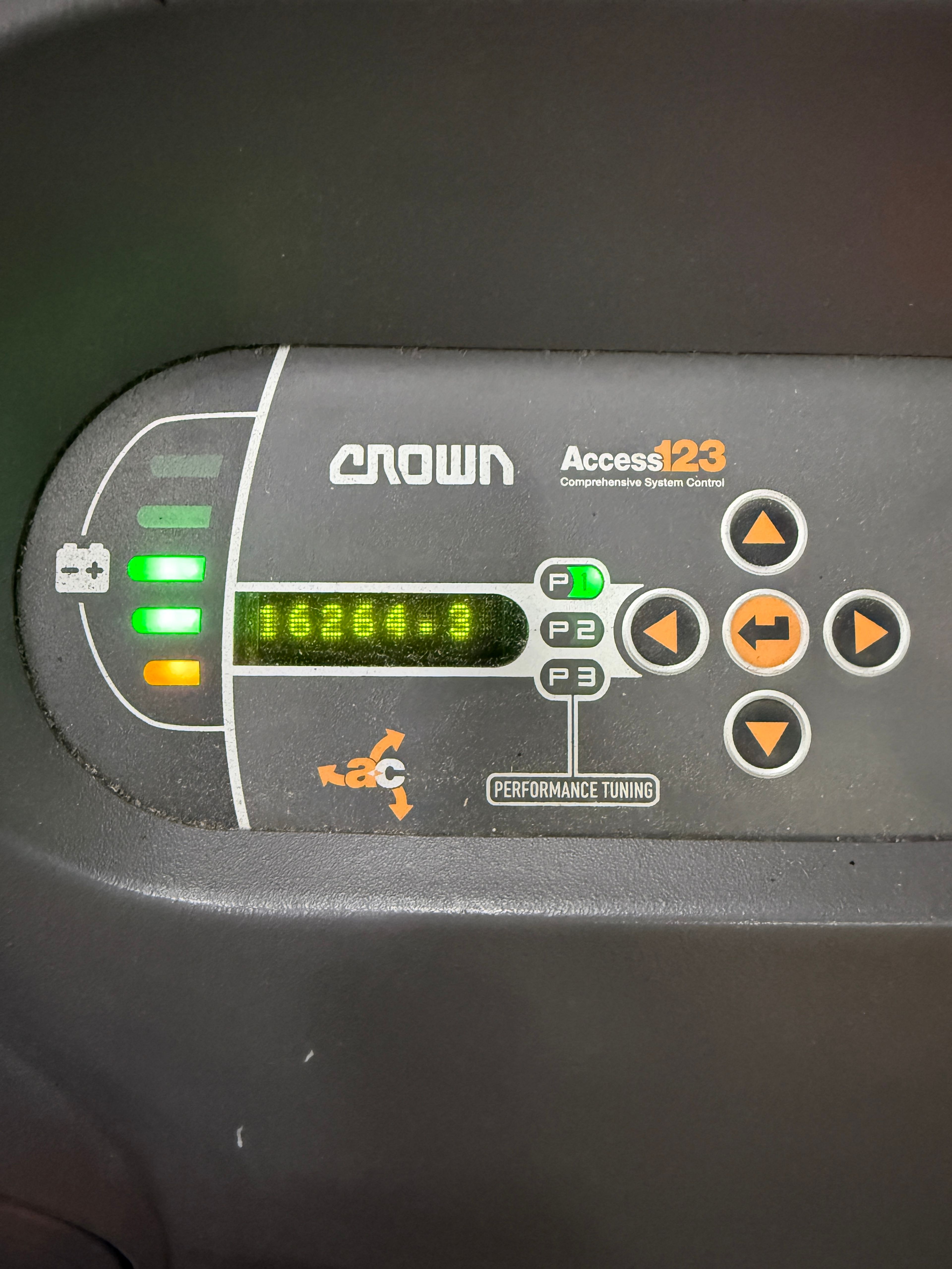 Crown Order Picker - SP-4000 - Document 9