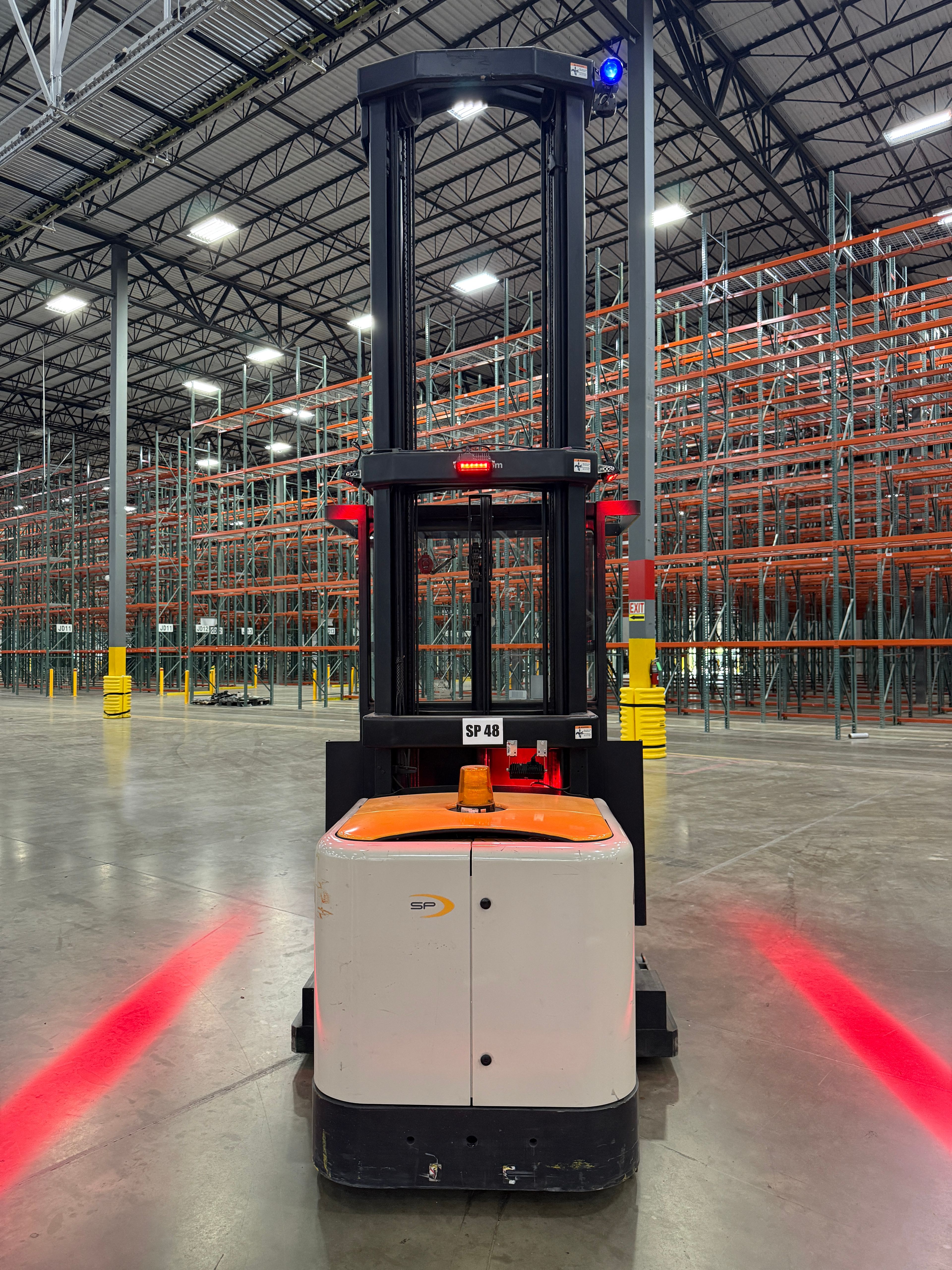 Crown Order Picker - SP-4000 - Document 3