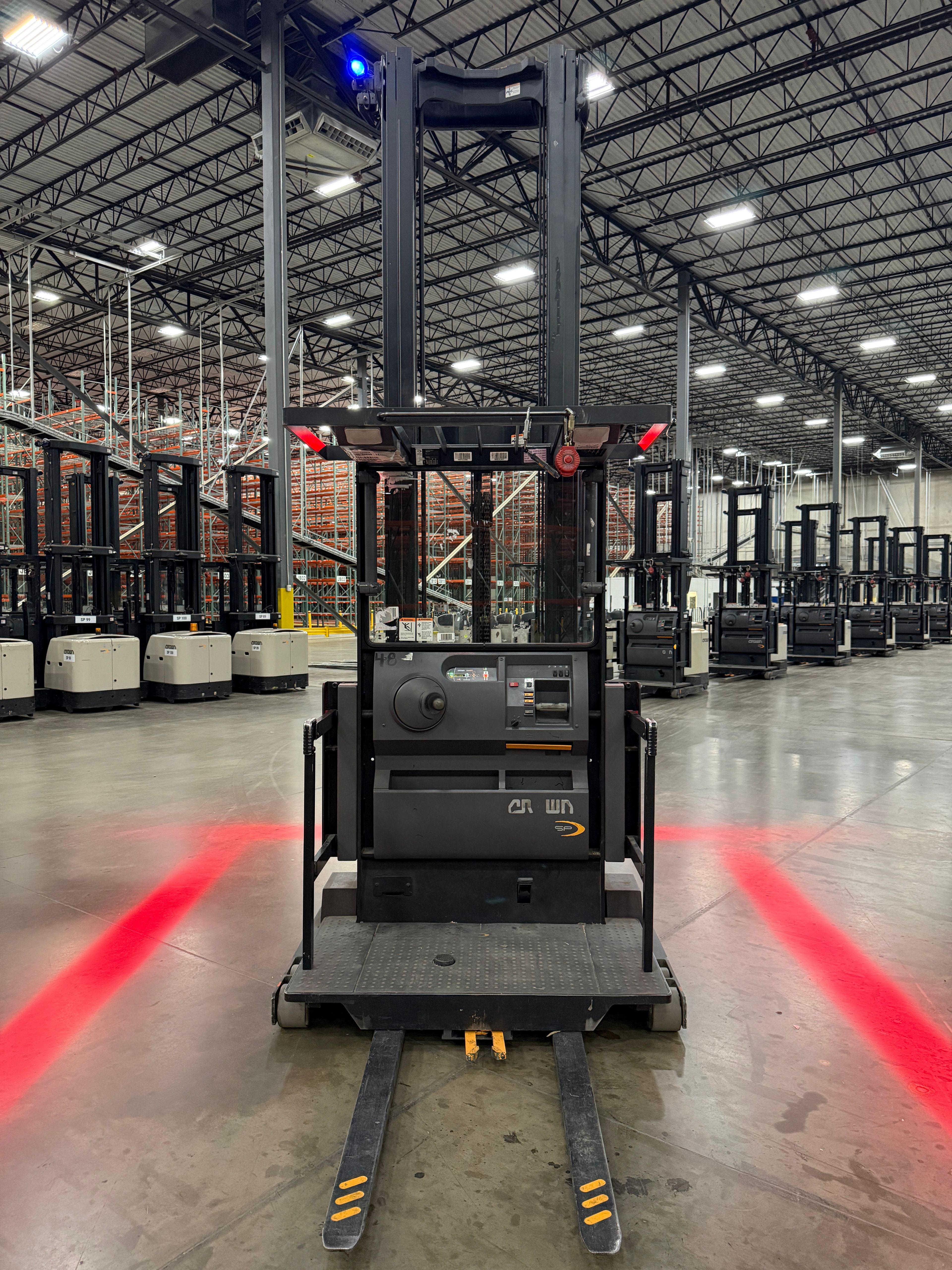 Crown Order Picker - SP-4000 - Document 5
